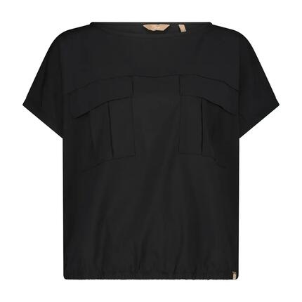 T-shirt léger avec poches devant femme CMP