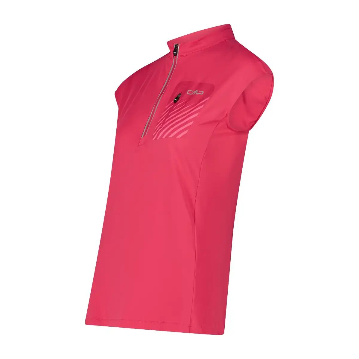 Camiseta mujer CMP 3/4