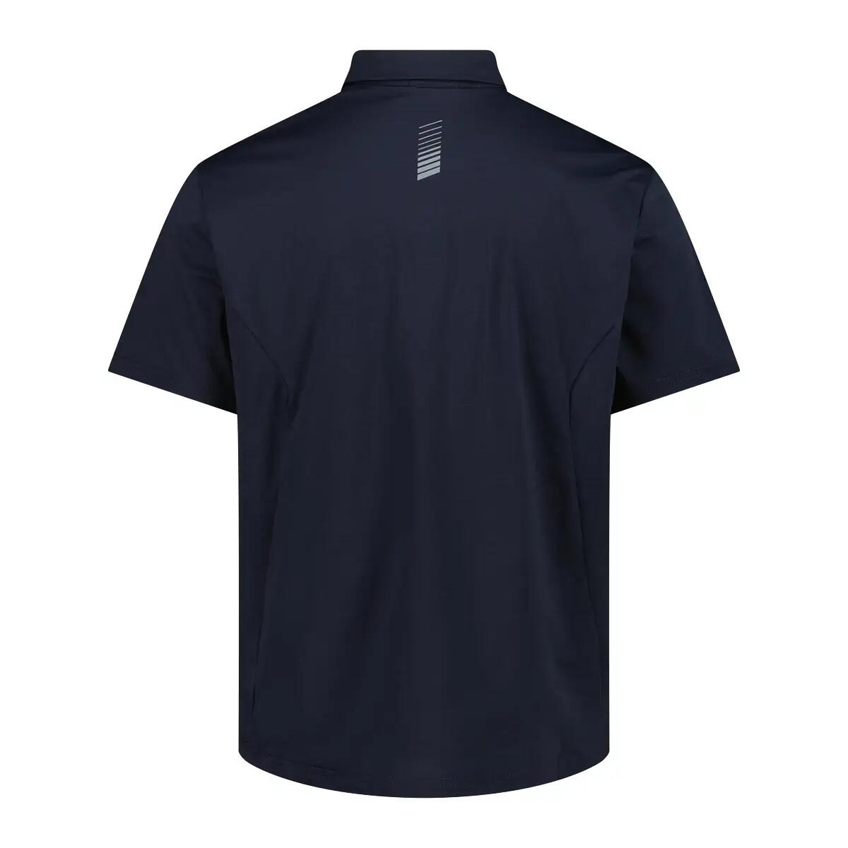 Polo compact léger en polyester CMP 2/3