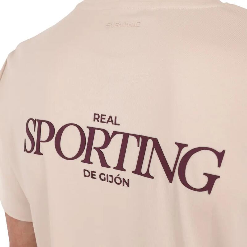 Tricou de fotbal cu mânecă scurtă pentru bărbați RSG Travel Tee Player M Al