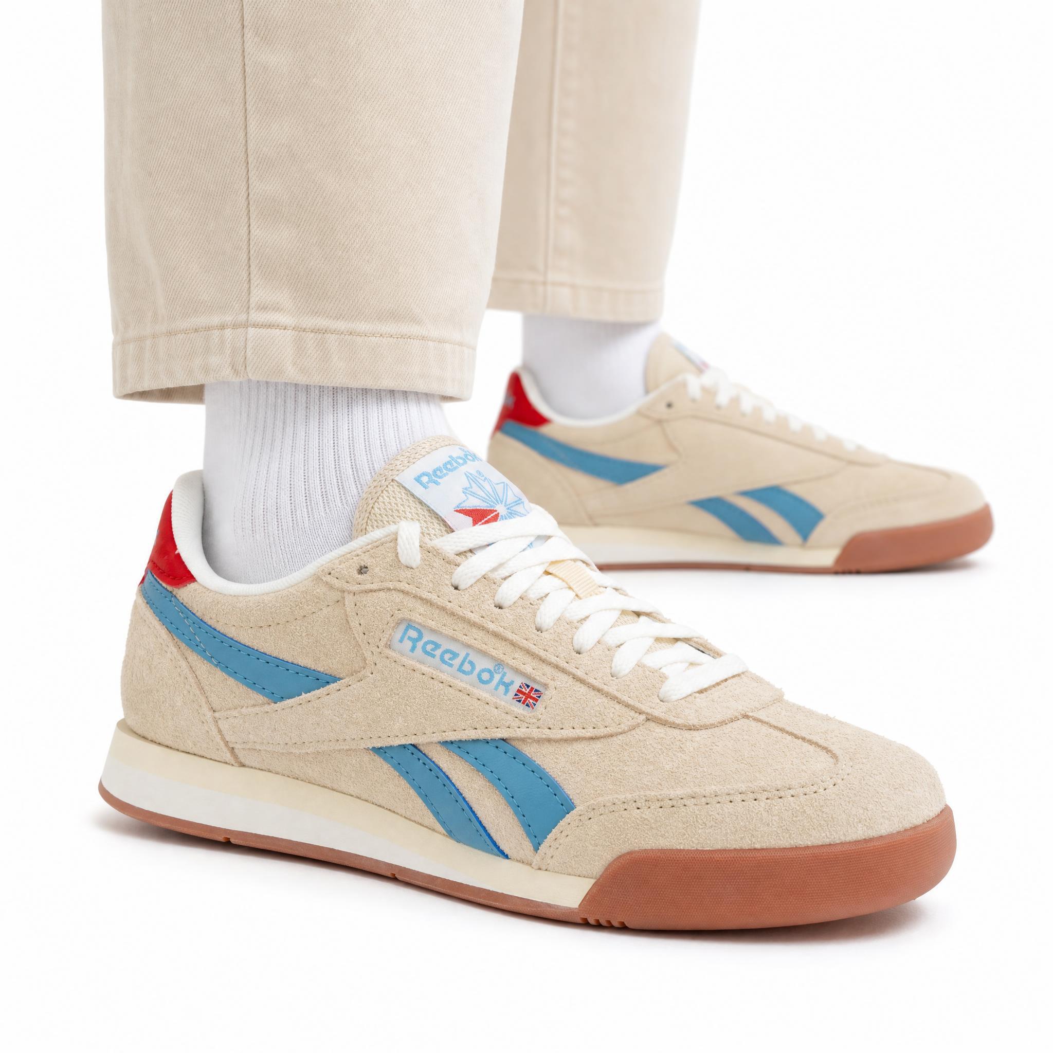 Buty damskie sneakersy sportowe Reebok SS-CAMPIO XT 5/5