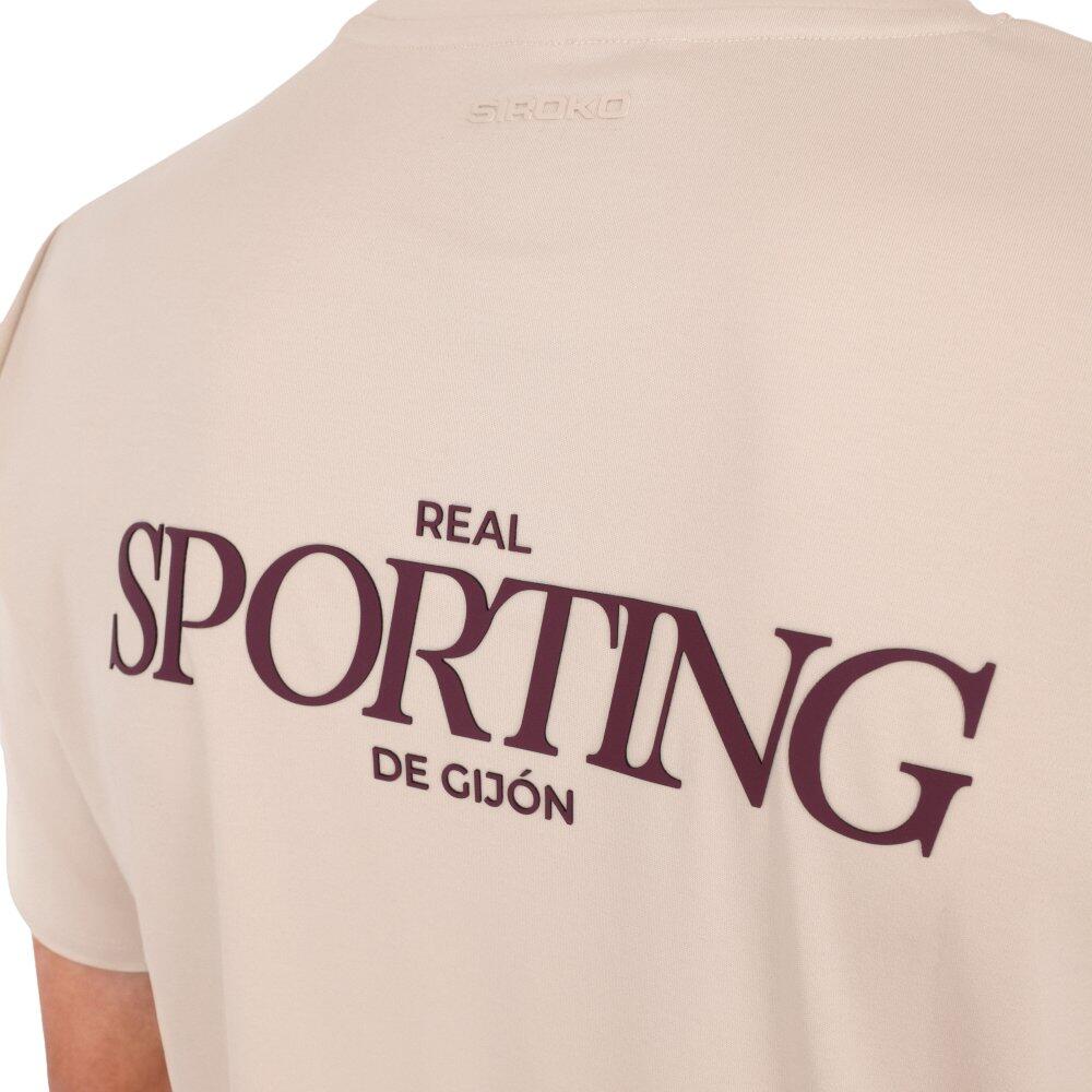 Maillot lifestyle football manches courtes enfant Enfants RSG Travel Tee Player 5/7