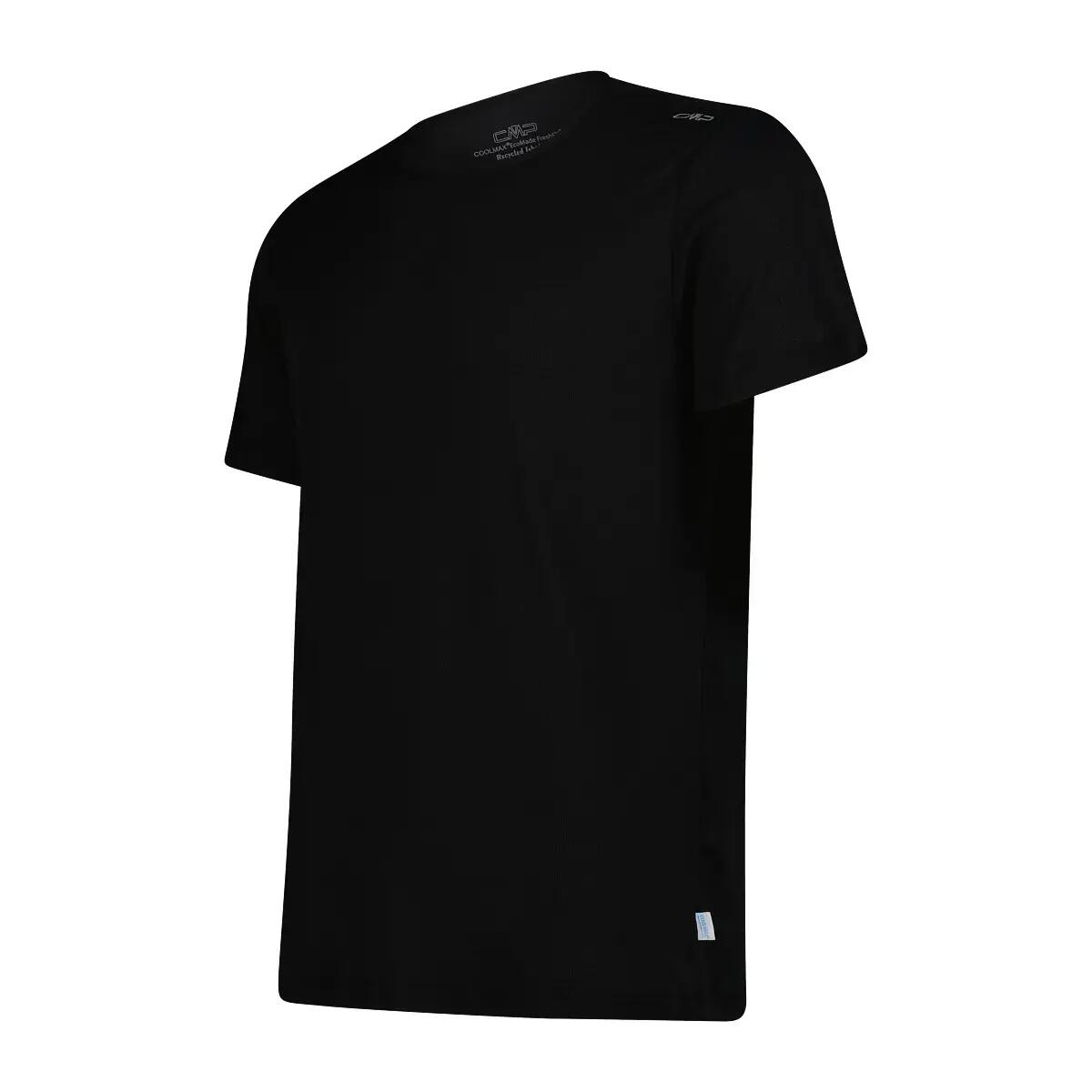 Maillot techniczny materiał Coolmax ecomade CMP Ultralight 3/3