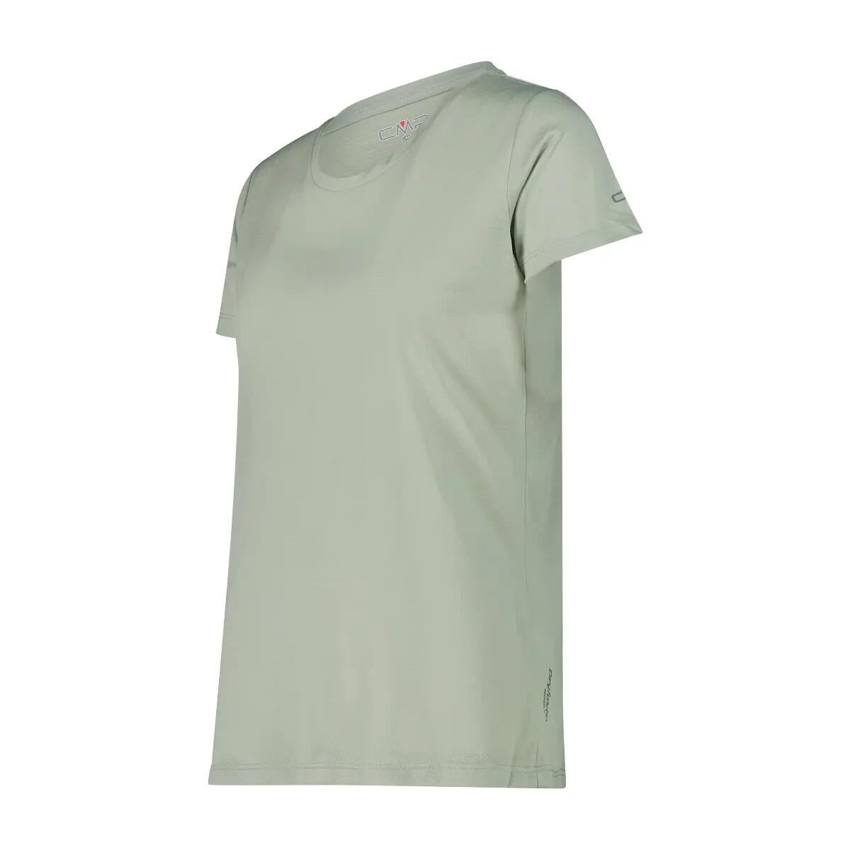 T-shirt da donna in cotone CMP 3/5