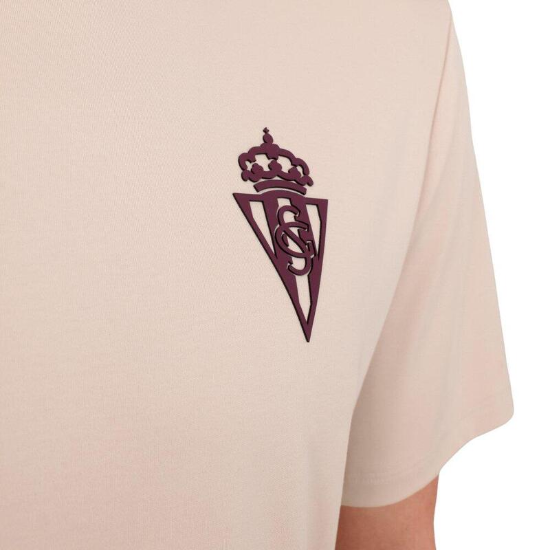 Tricou de fotbal cu mânecă scurtă pentru copii RSG Travel Tee Player K Alb