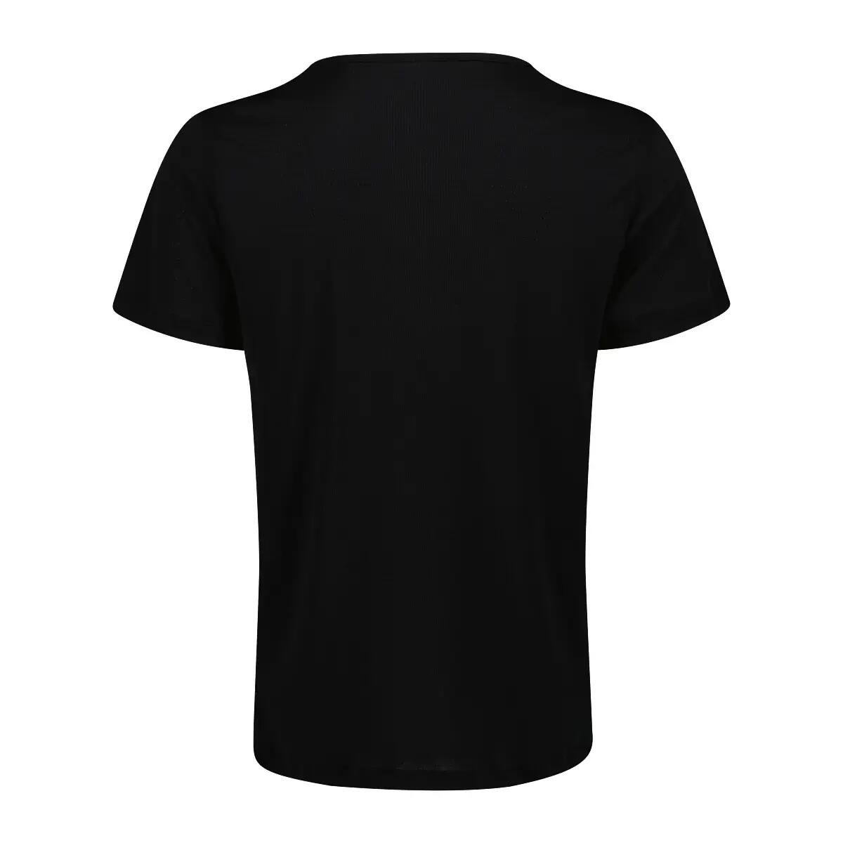 Maillot techniczny materiał Coolmax ecomade CMP Ultralight 2/3
