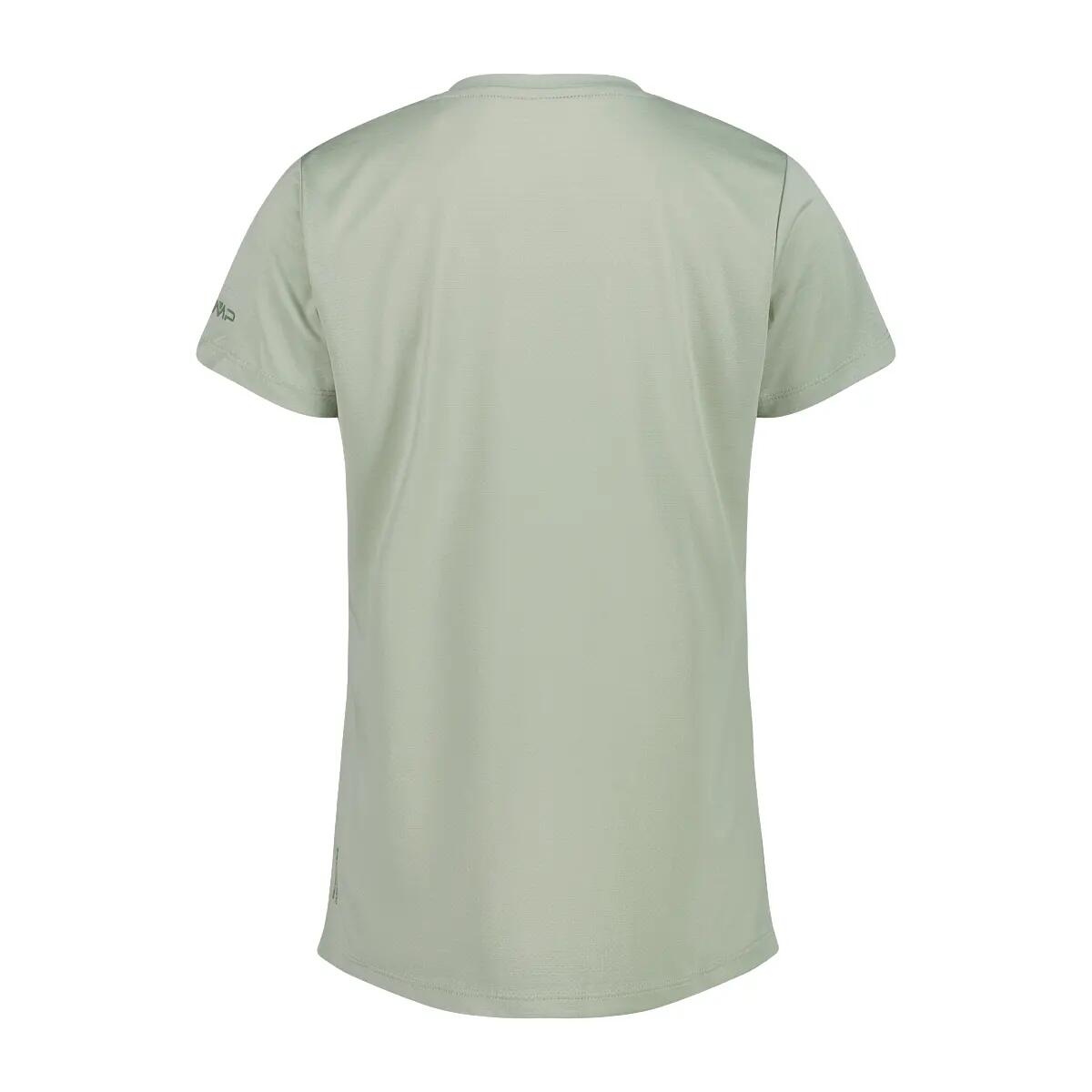 T-shirt da donna in cotone CMP 2/5