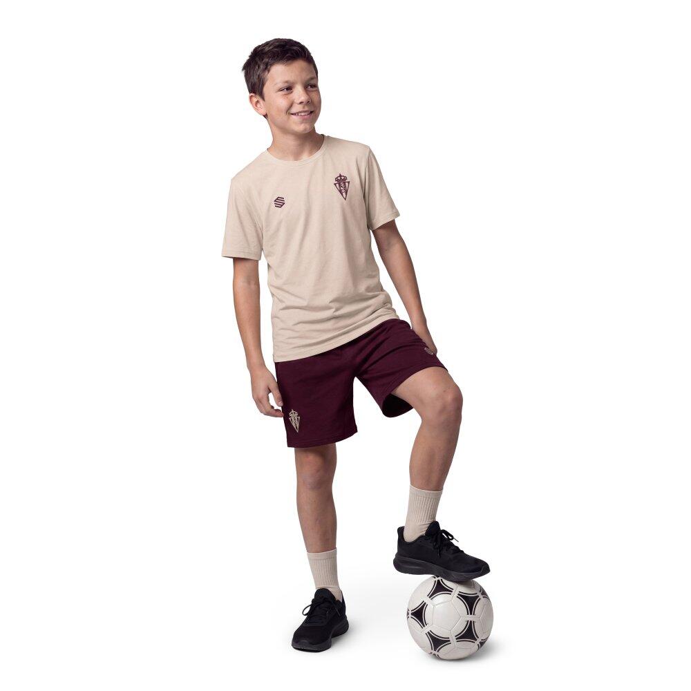 Maillot lifestyle football manches courtes enfant Enfants RSG Travel Tee Player 3/7
