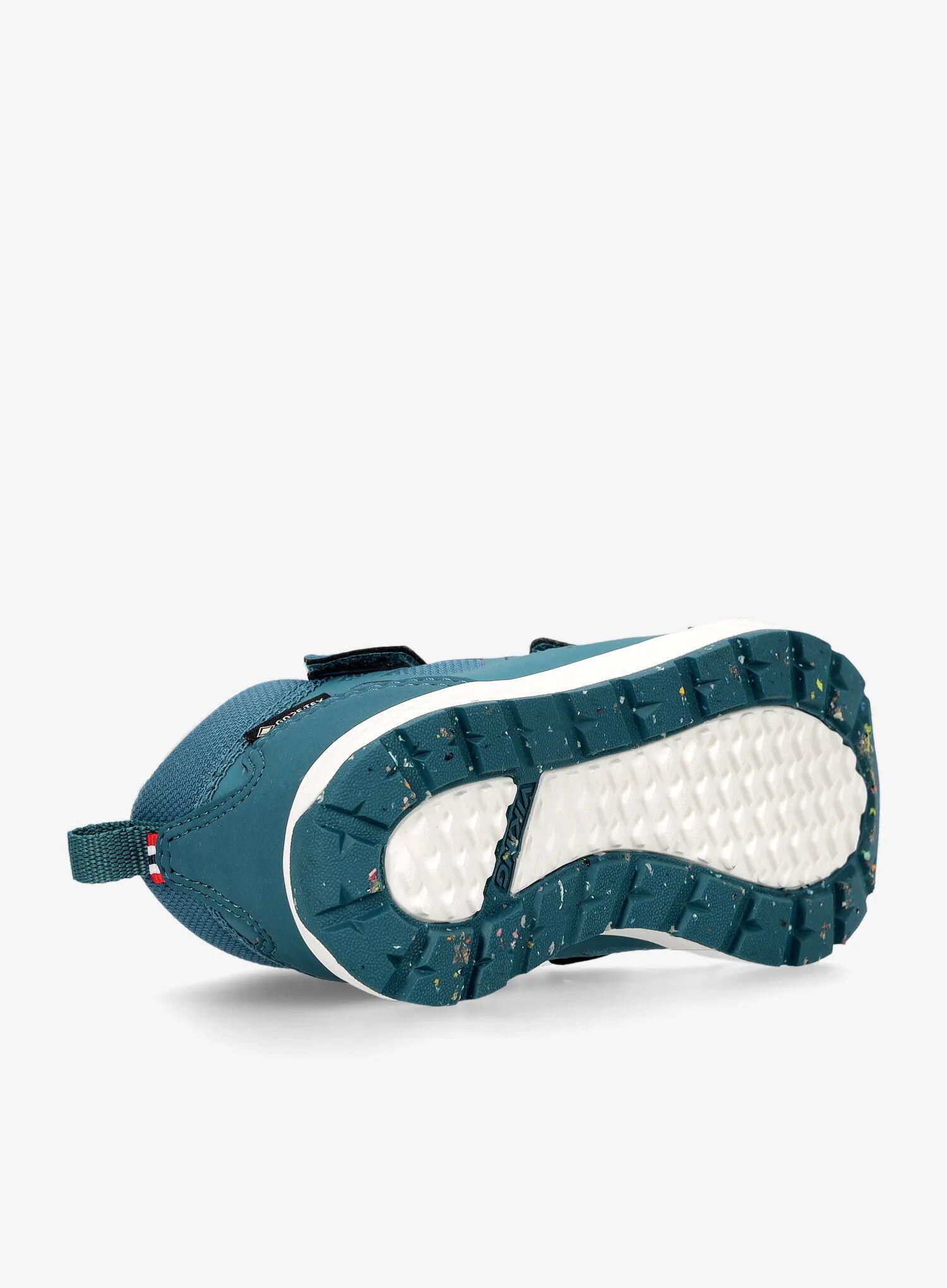 Buty dziecięce Viking Veme Reflex Mid GTX 2V 7/7