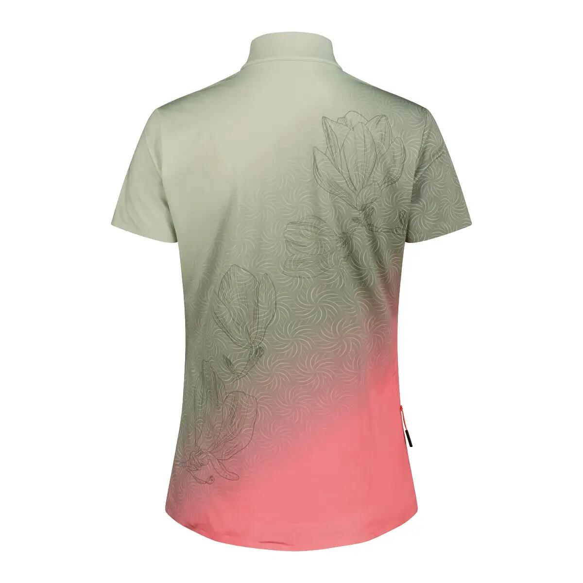 Costume da bagno donna stampato floreale CMP 2/5