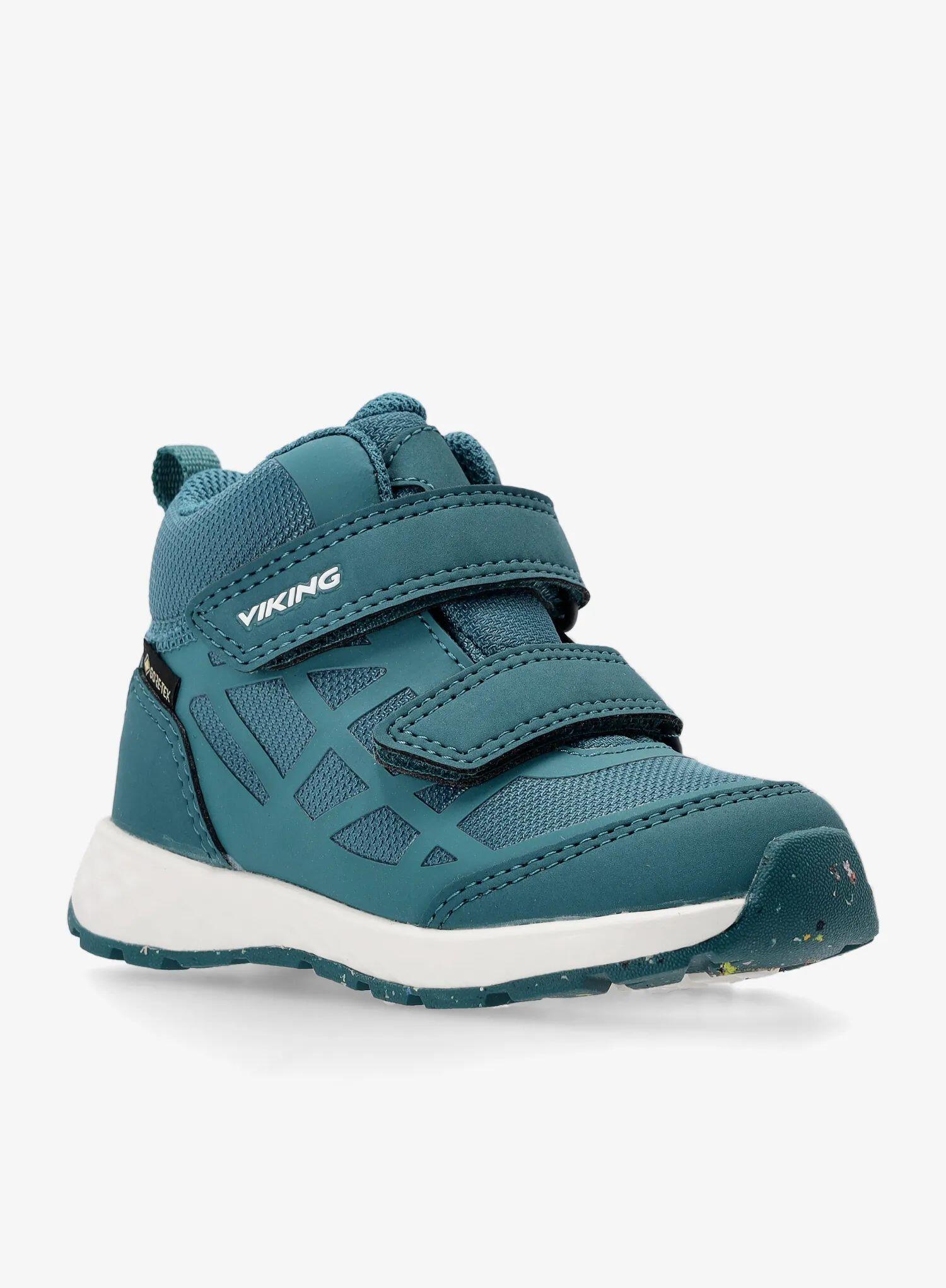 Buty dziecięce Viking Veme Reflex Mid GTX 2V 3/7