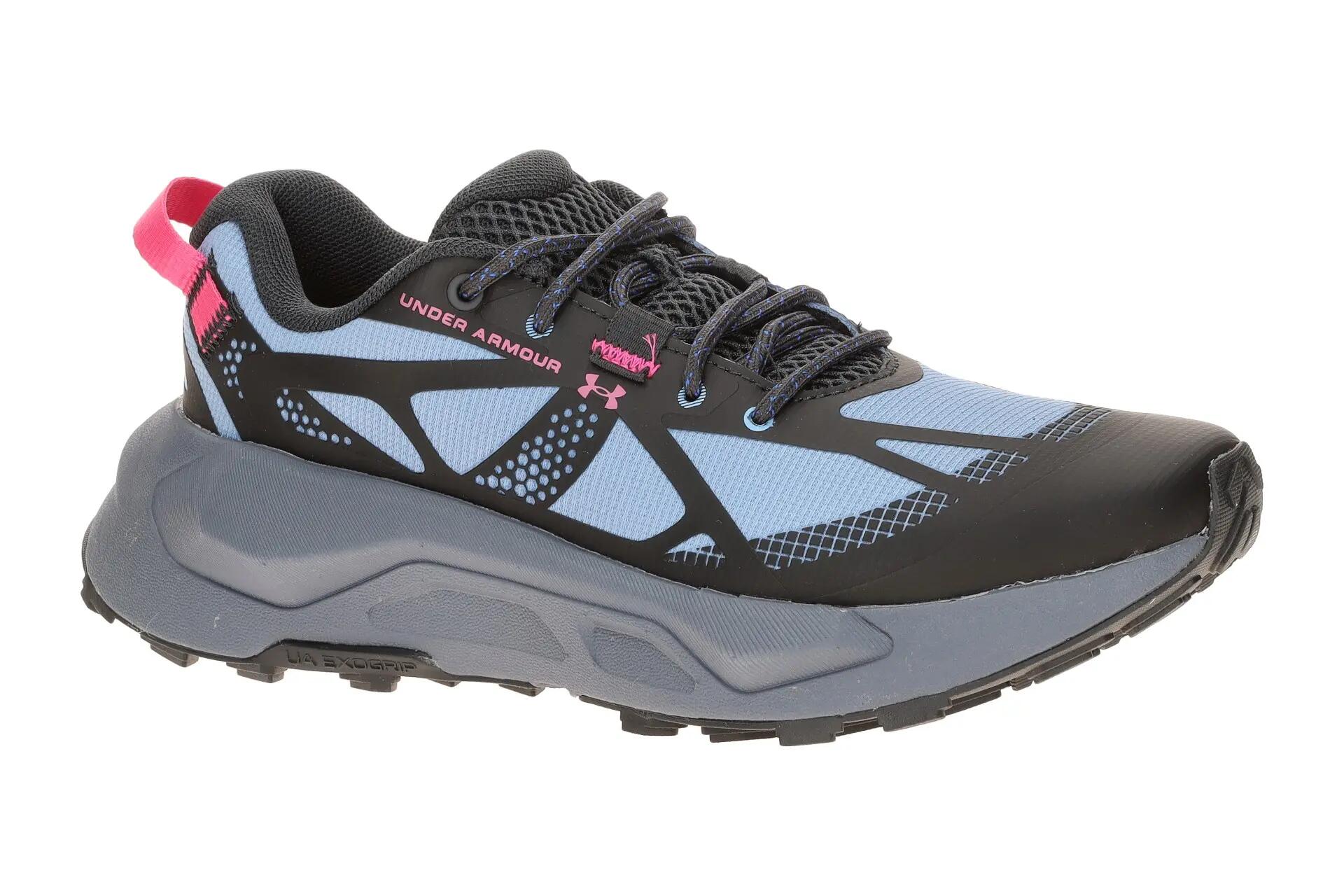 Sous-vêtements Under Armour Charged Bandit bleu Trail 6010414 1/7
