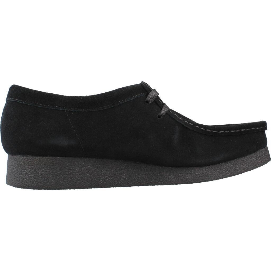 Buty CLARKS 26174746C Czarny 4/5