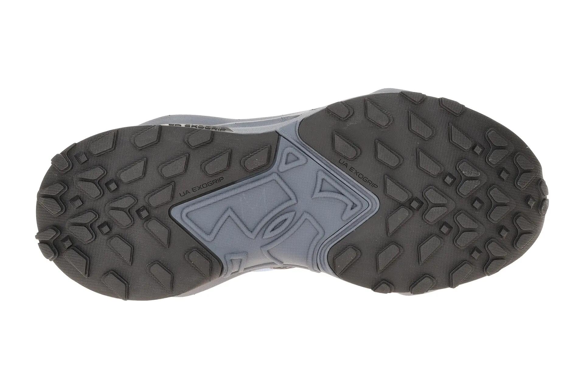Sous-vêtements Under Armour Charged Bandit bleu Trail 6010414 7/7