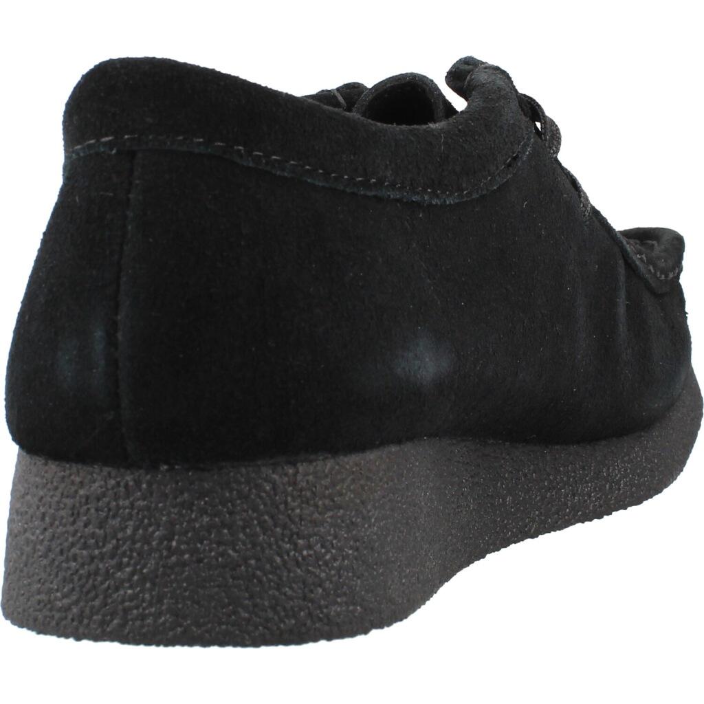 Buty CLARKS 26174746C Czarny 3/5