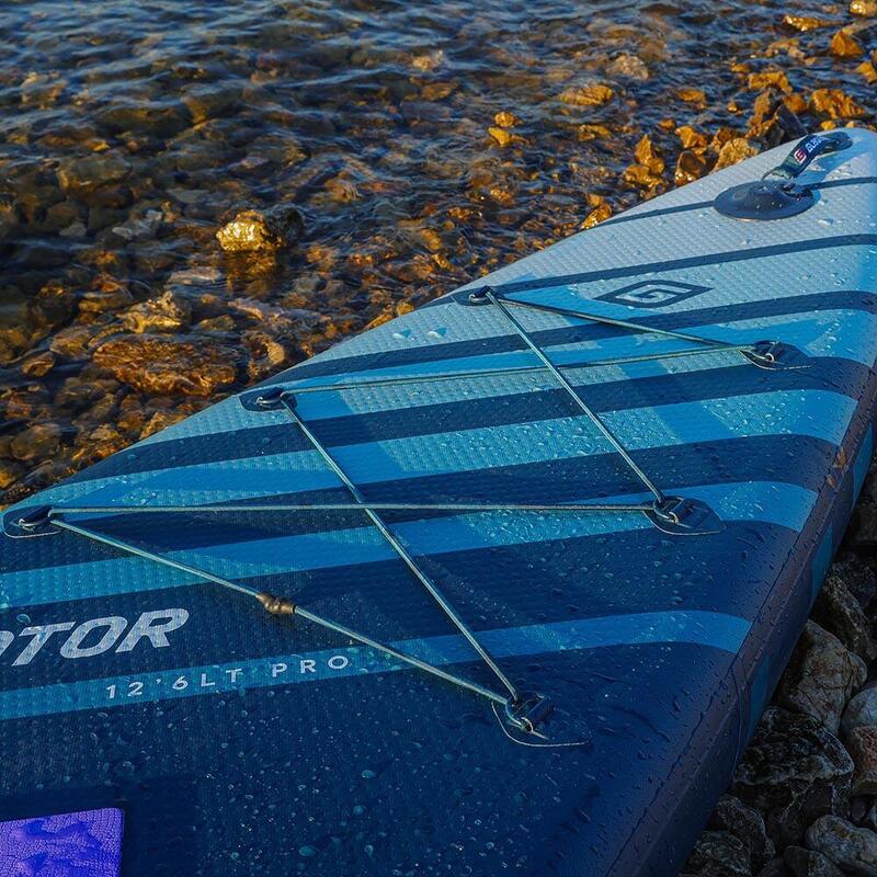 Set placă SUP gonflabilă Gladiator PRO Light 12'6"