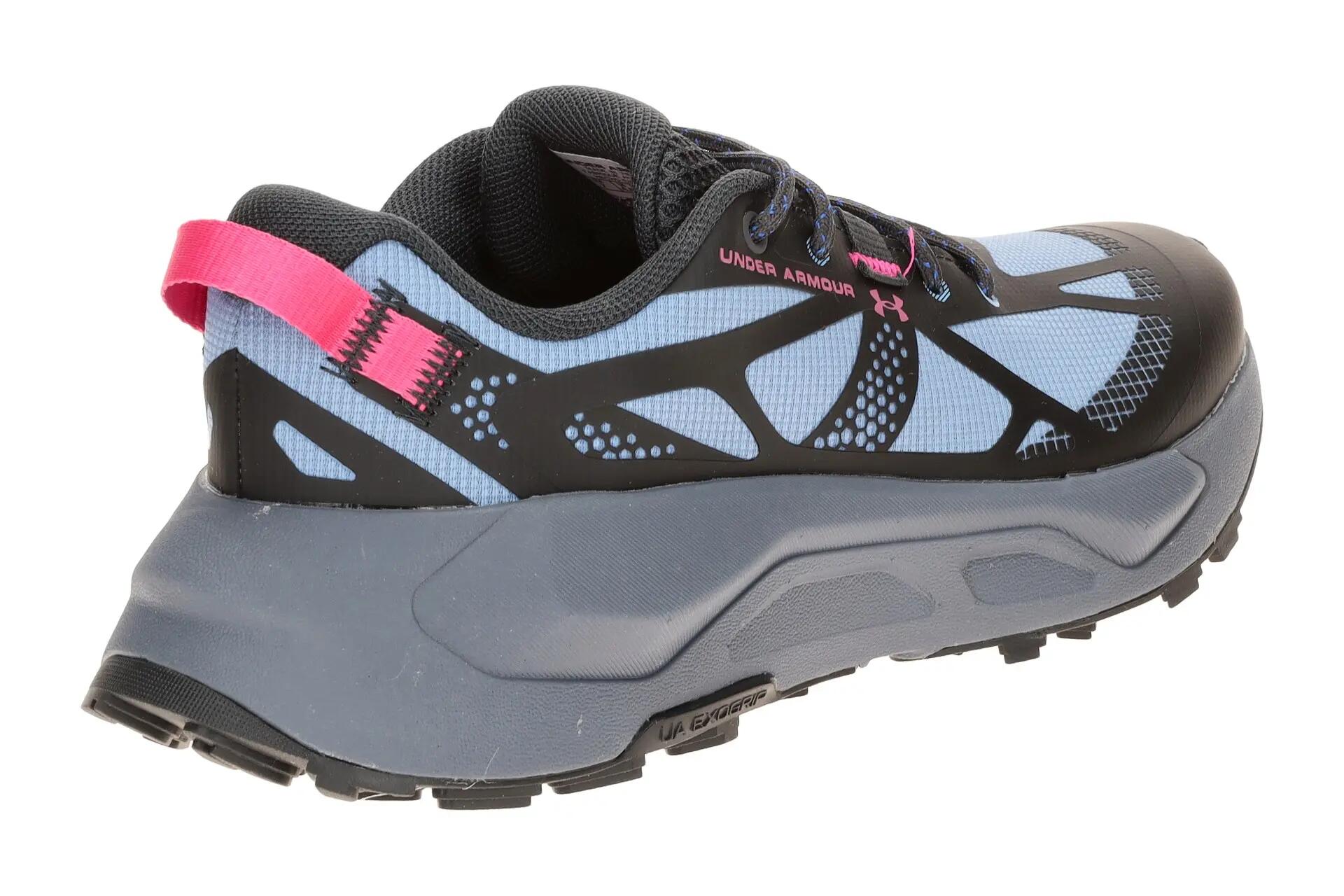 Sous-vêtements Under Armour Charged Bandit bleu Trail 6010414 4/7