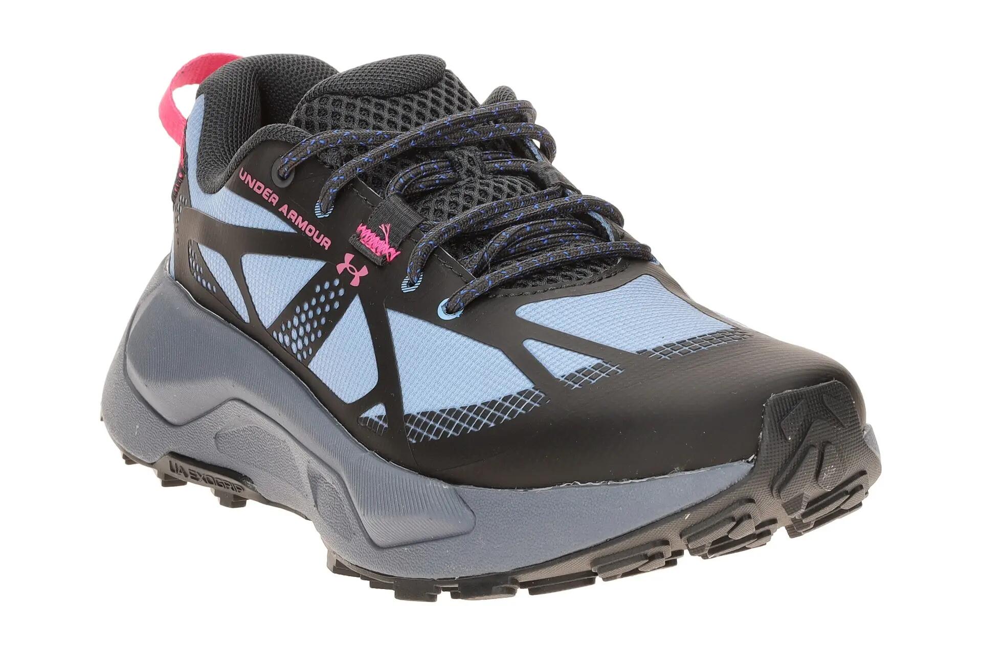 Sous-vêtements Under Armour Charged Bandit bleu Trail 6010414 3/7
