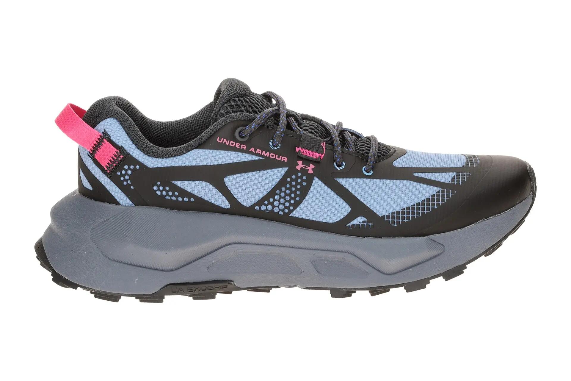 Sous-vêtements Under Armour Charged Bandit bleu Trail 6010414 2/7