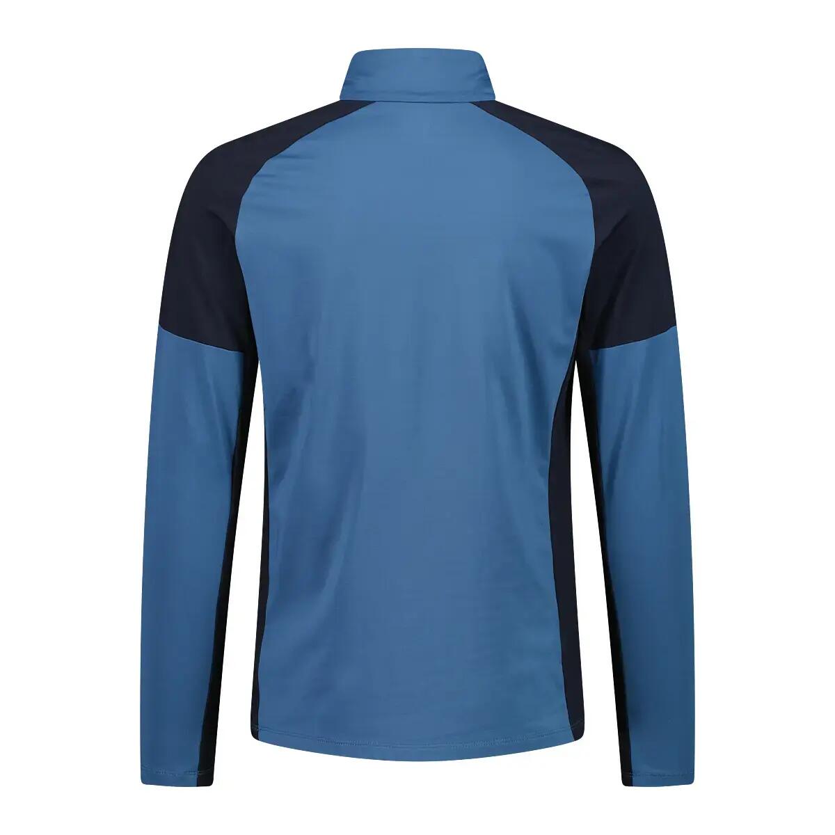 Fleece Half Zip CMP Unlimitech Softech 2/3