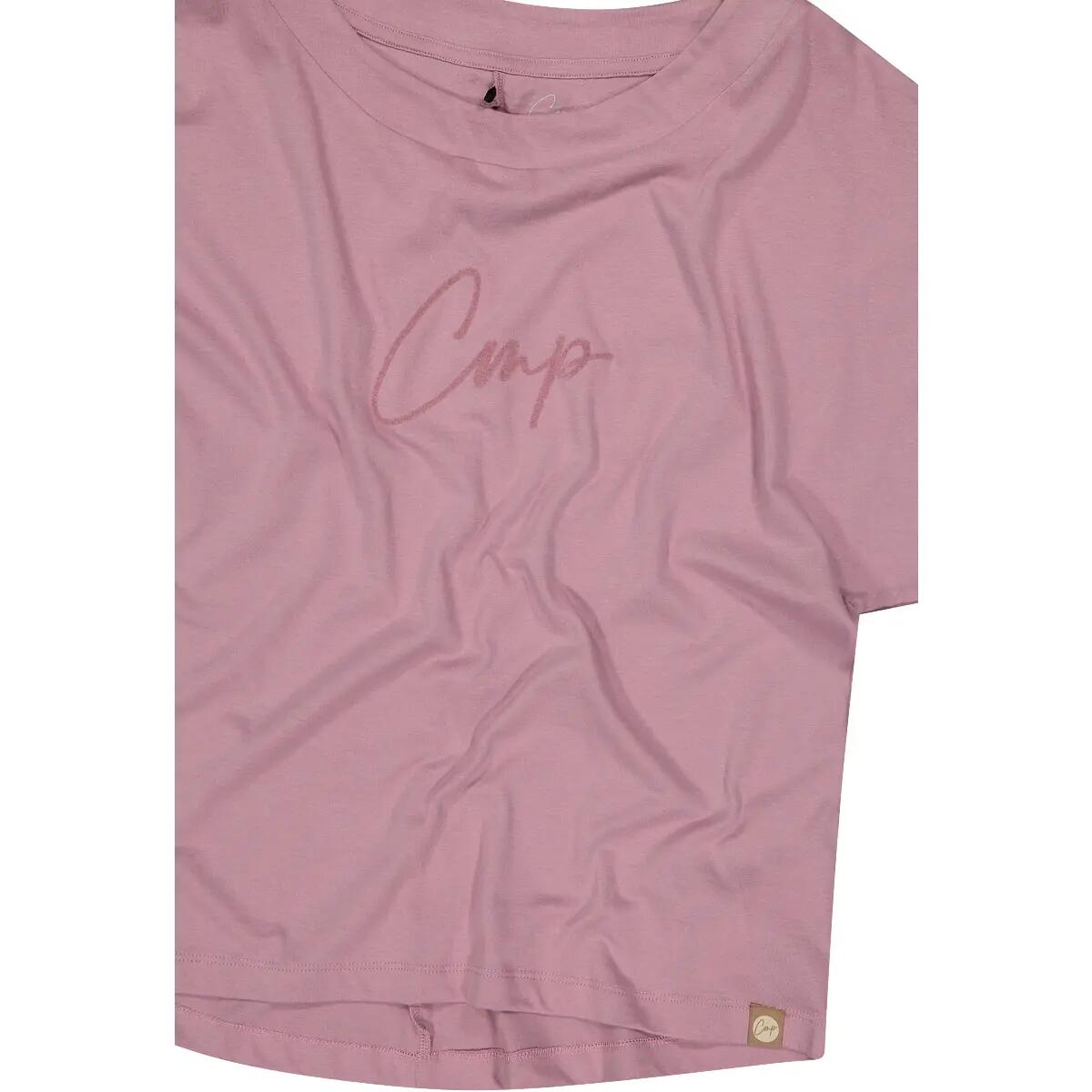 Camiseta de mujer CMP Organic 4/4