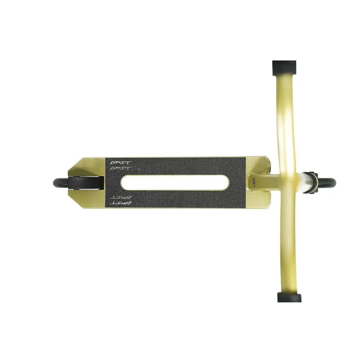 Trottinette freestyle ELITE 5ER dès 10 ans - Sable 3/4