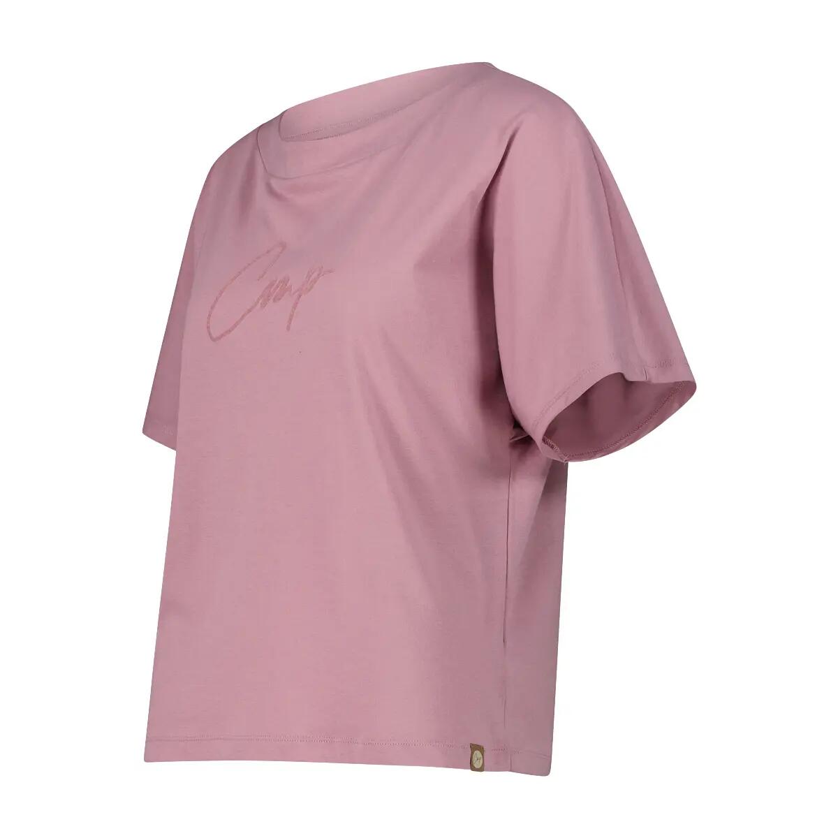 Camiseta de mujer CMP Organic 3/4