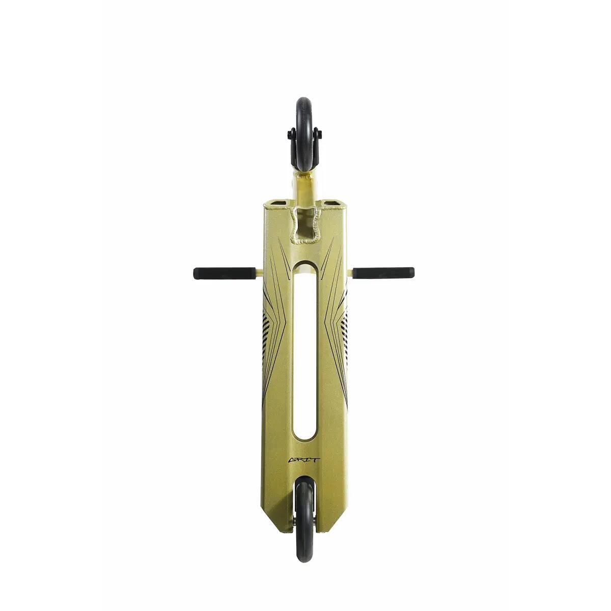 Trottinette freestyle ELITE 5ER dès 10 ans - Sable 2/4