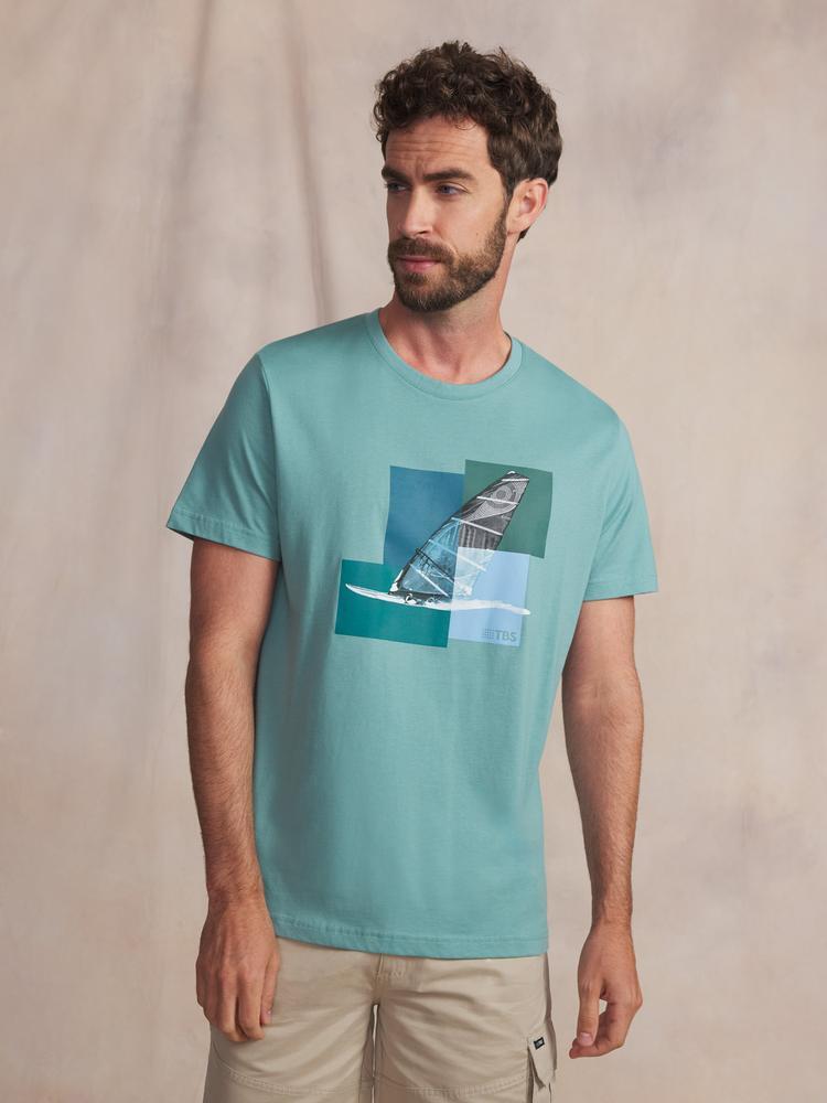 vert / bleu abysse / vert