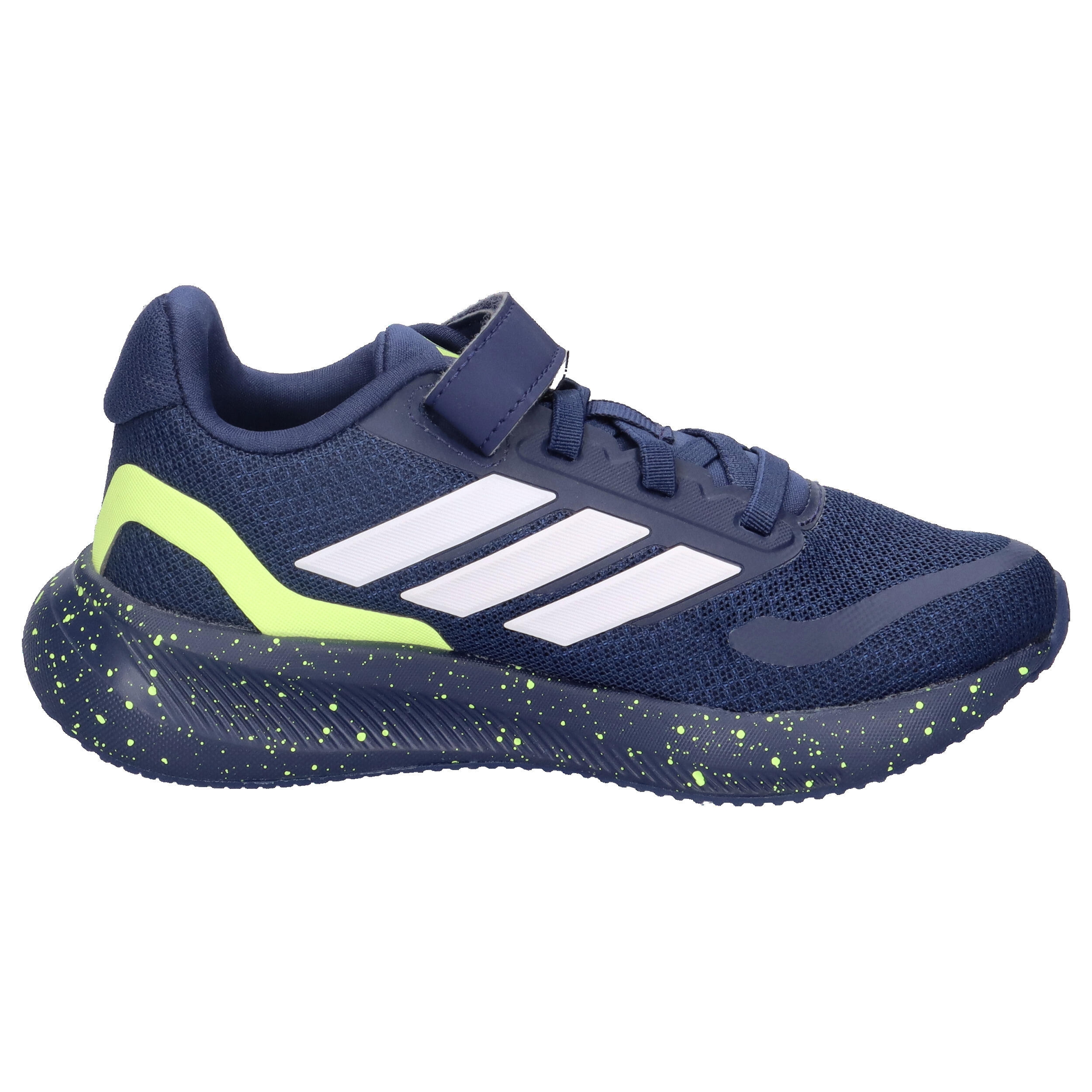 Baskets Adidas Sport Runfalcon 5 El C Enfant 7/15
