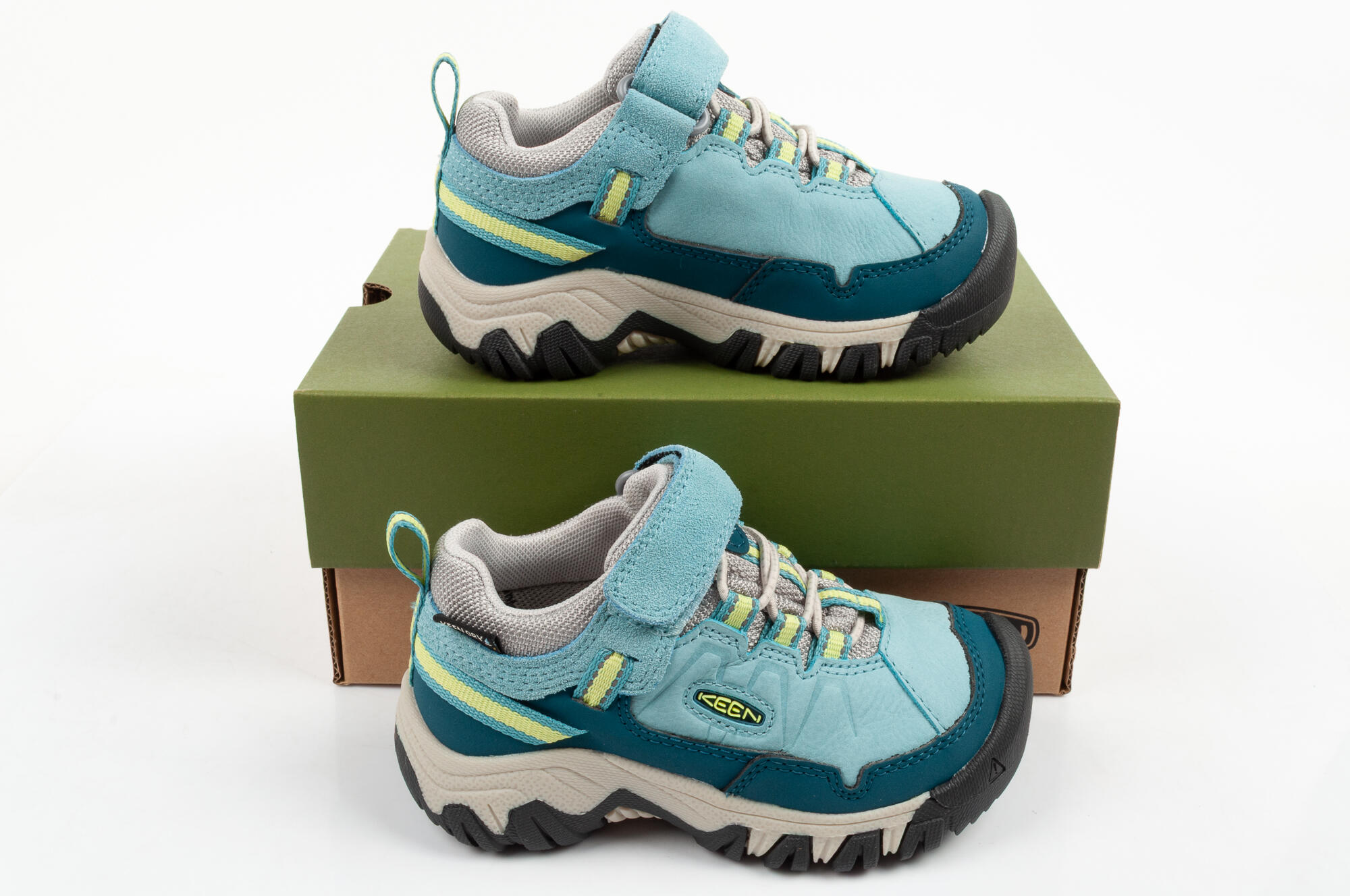 Buty sportowe trekkingowe dziecięce Keen Reef wodoodporne 9/9