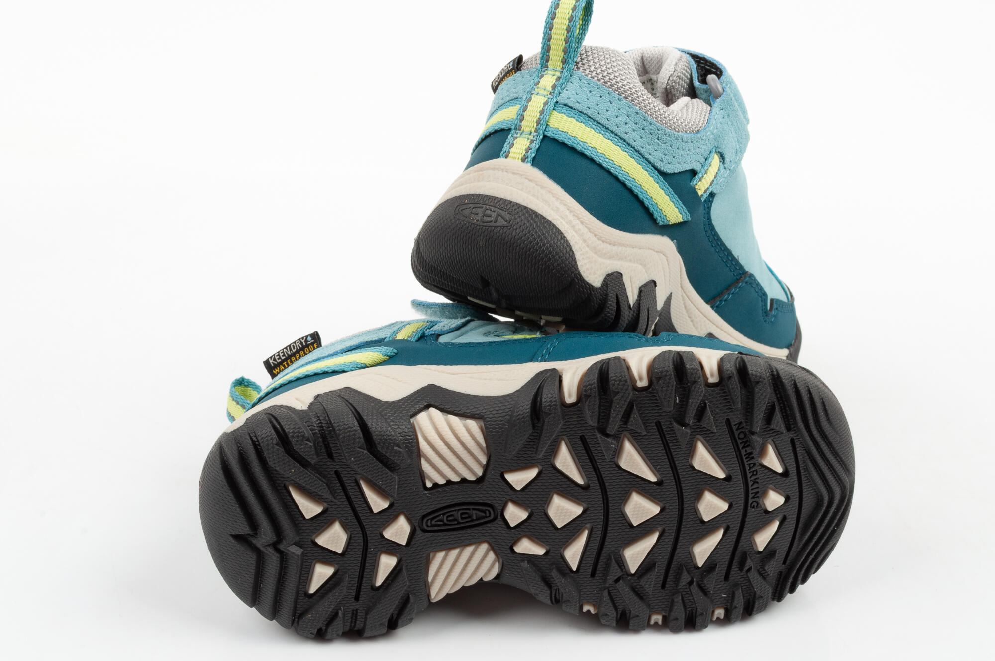 Buty sportowe trekkingowe dziecięce Keen Reef wodoodporne 8/9