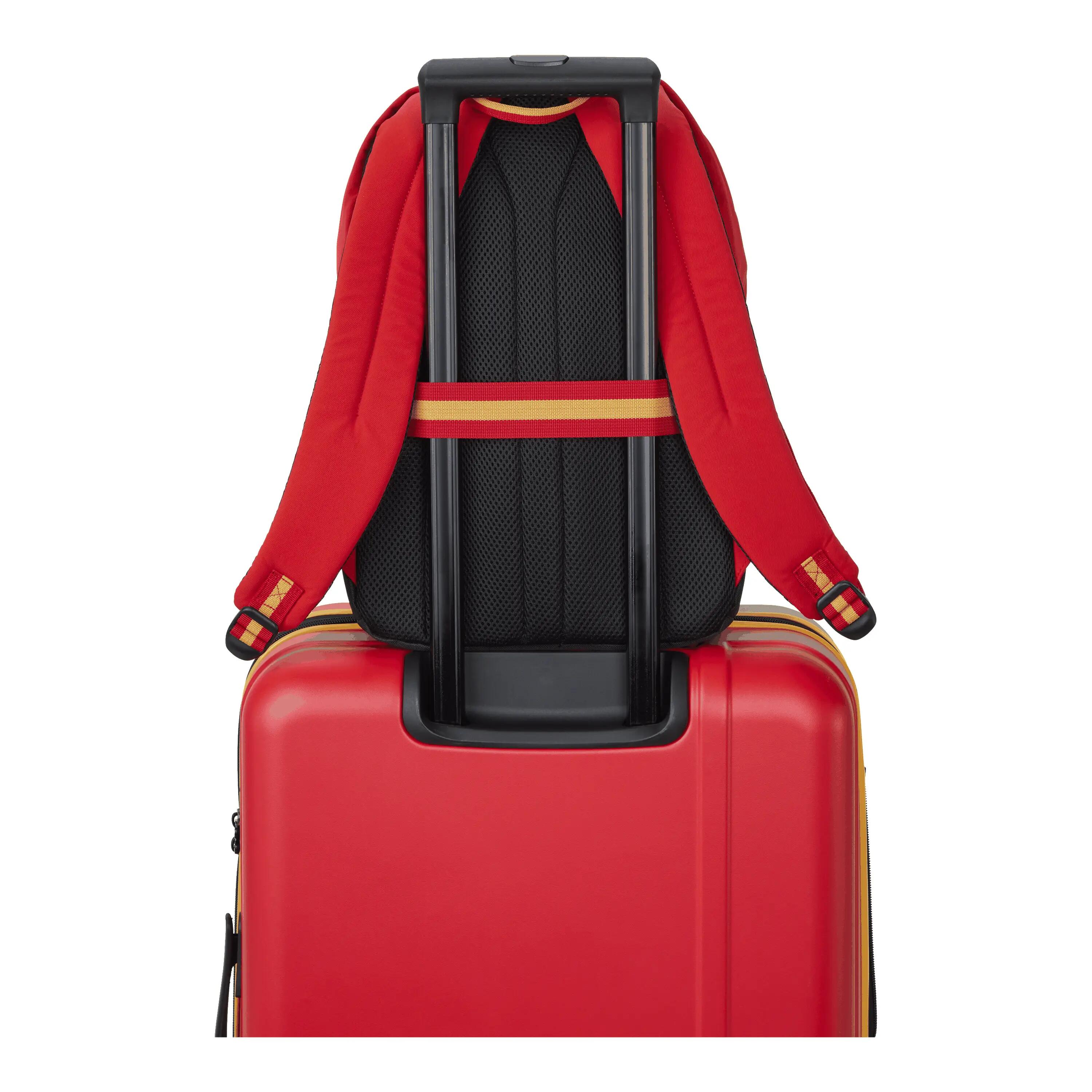 NFL Sports Backpack, Kansas City Chiefs 7/7