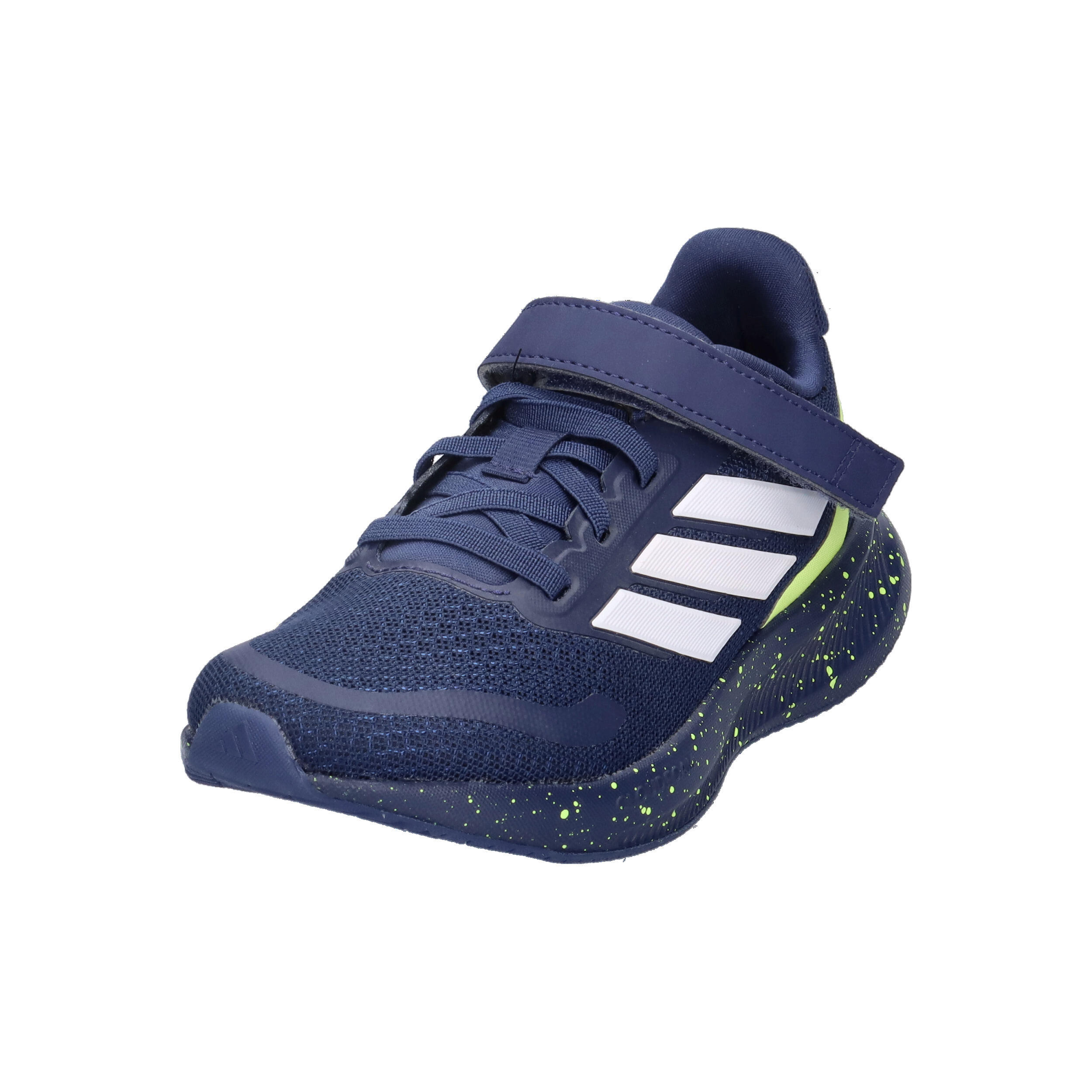 Baskets Adidas Sport Runfalcon 5 El C Enfant 4/15