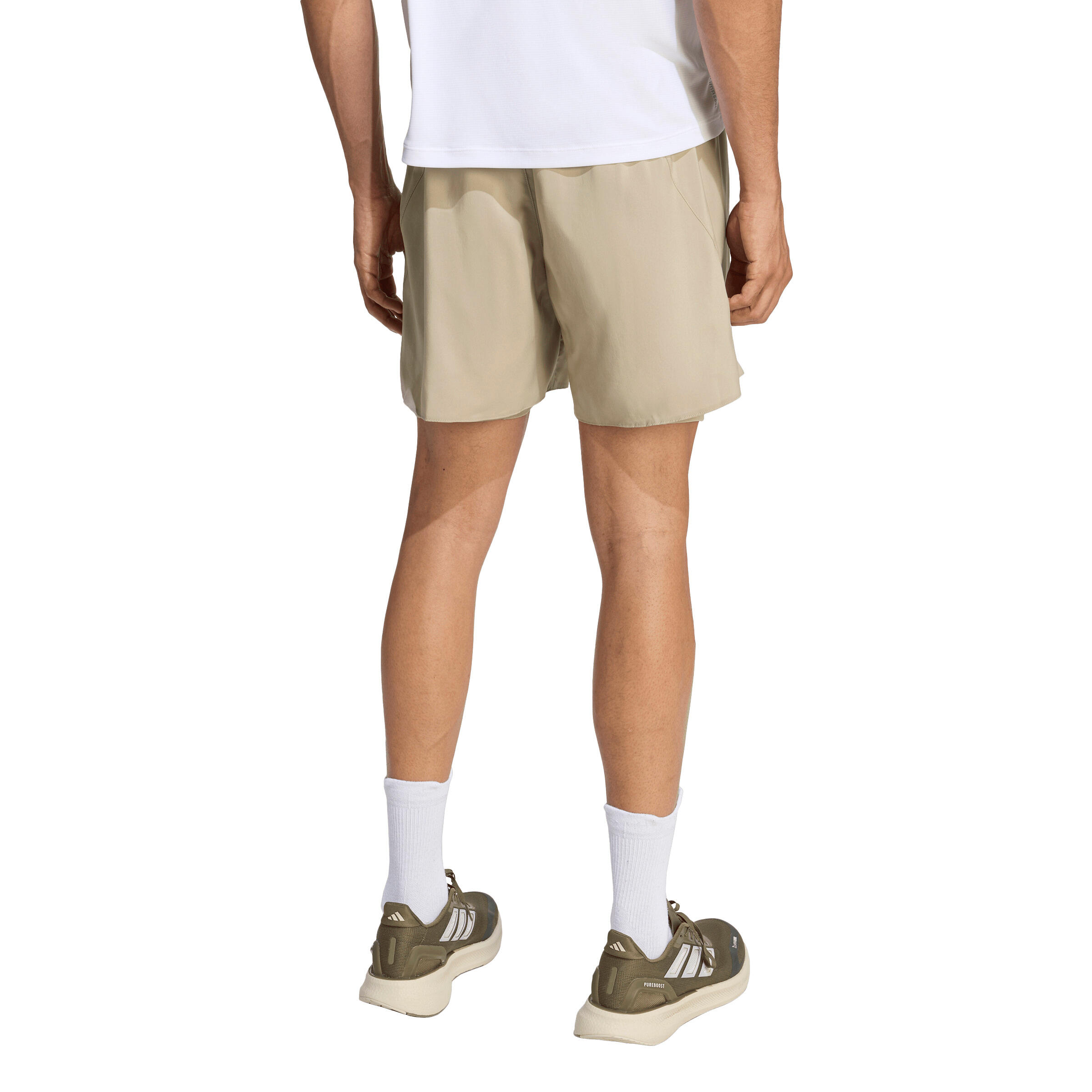 Szorty 2 w 1 adidas Essentials 3/6