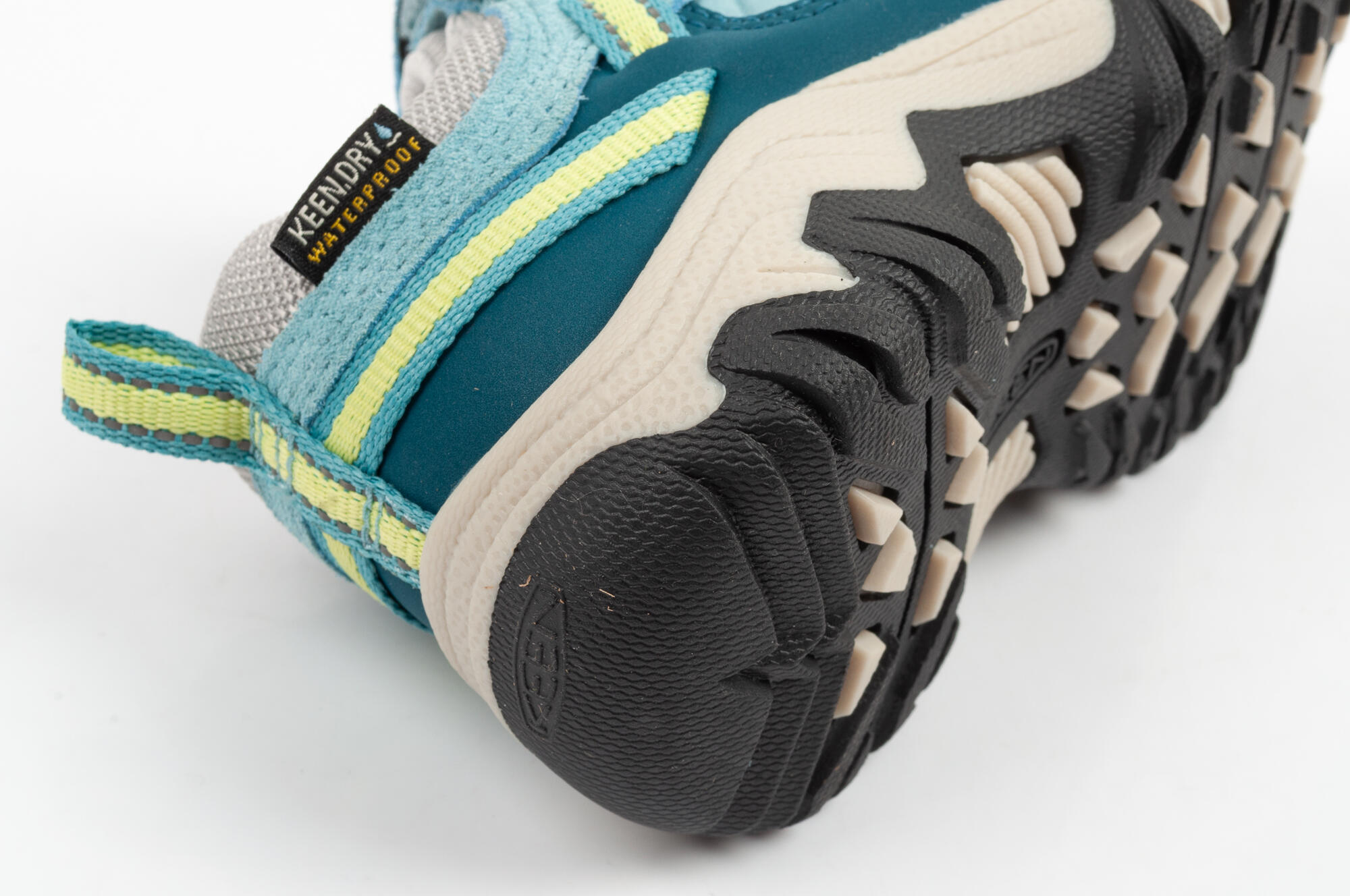 Buty sportowe trekkingowe dziecięce Keen Reef wodoodporne 6/9
