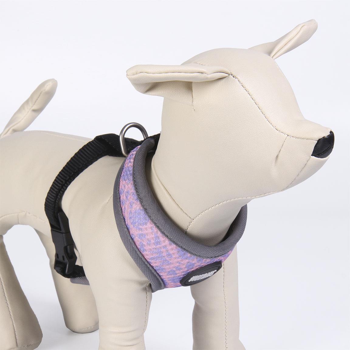 Harnais Premium pour chiens Reversible Disney Villanas Gris Talla M/L 4/7