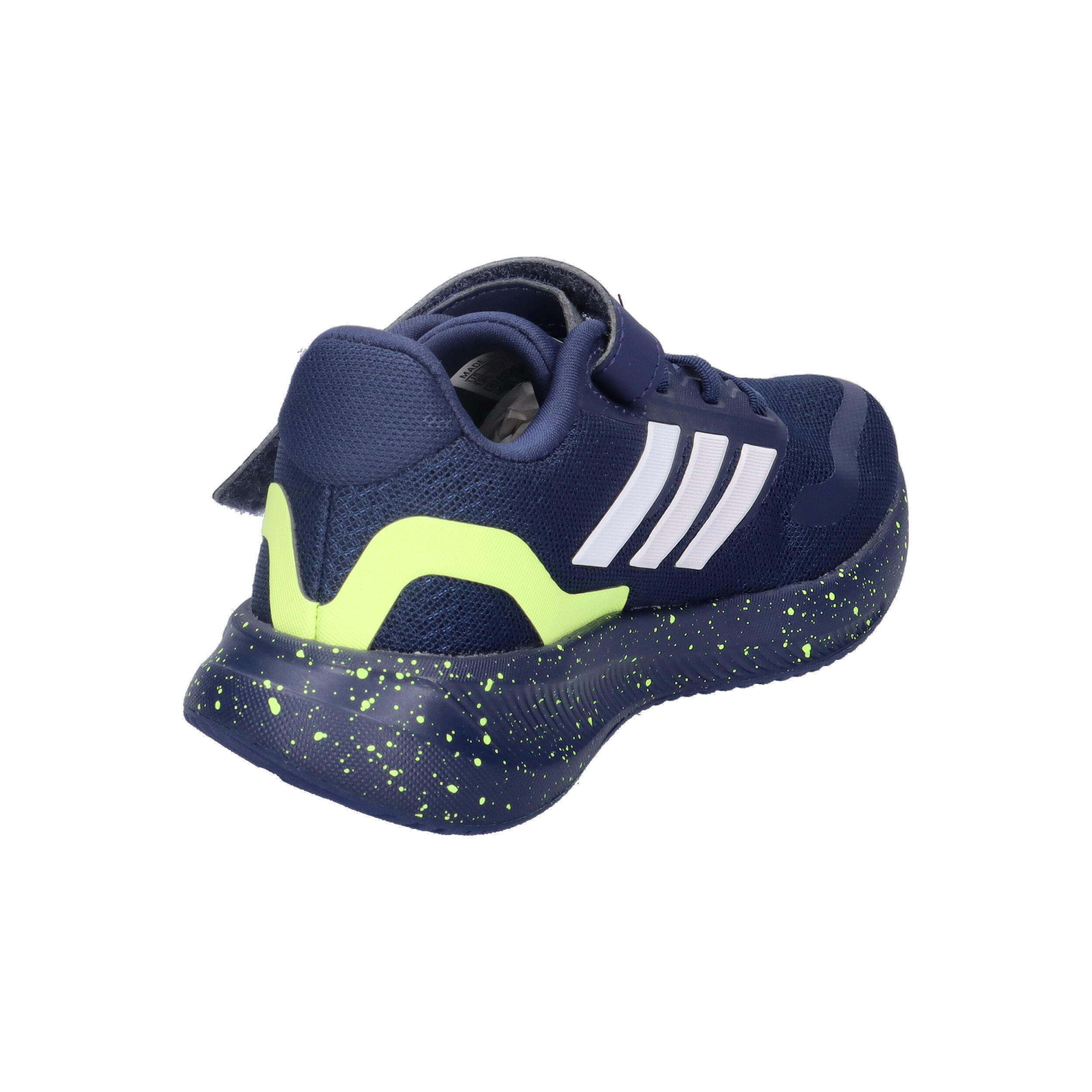 Baskets Adidas Sport Runfalcon 5 El C Enfant 14/15