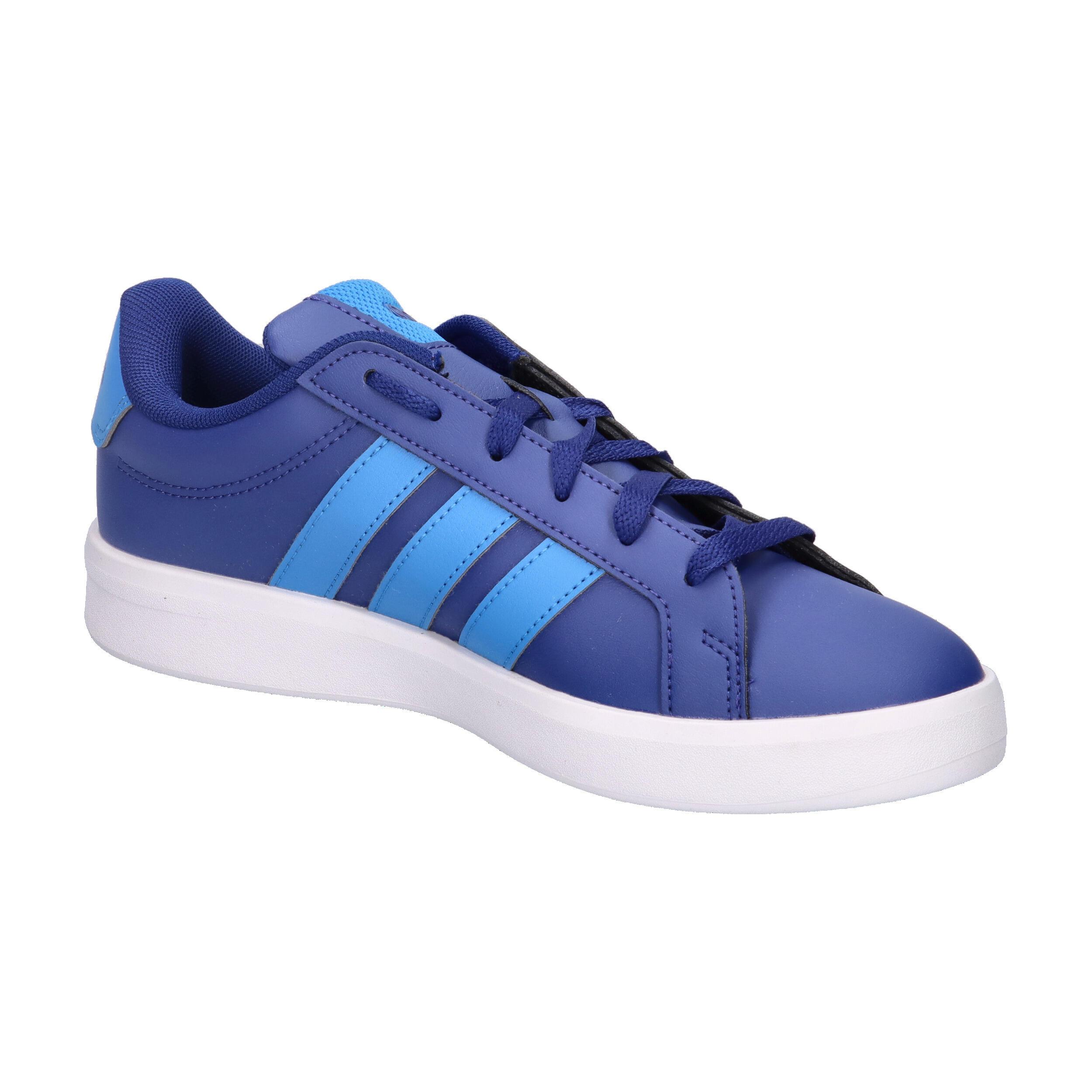 adidas Kinder Sneaker Grand Court 3.0 J 8/14