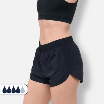 Short de Sport & Bain Menstruel 2-en-1 | Flux Abondant | Femme & Ado | GIA
