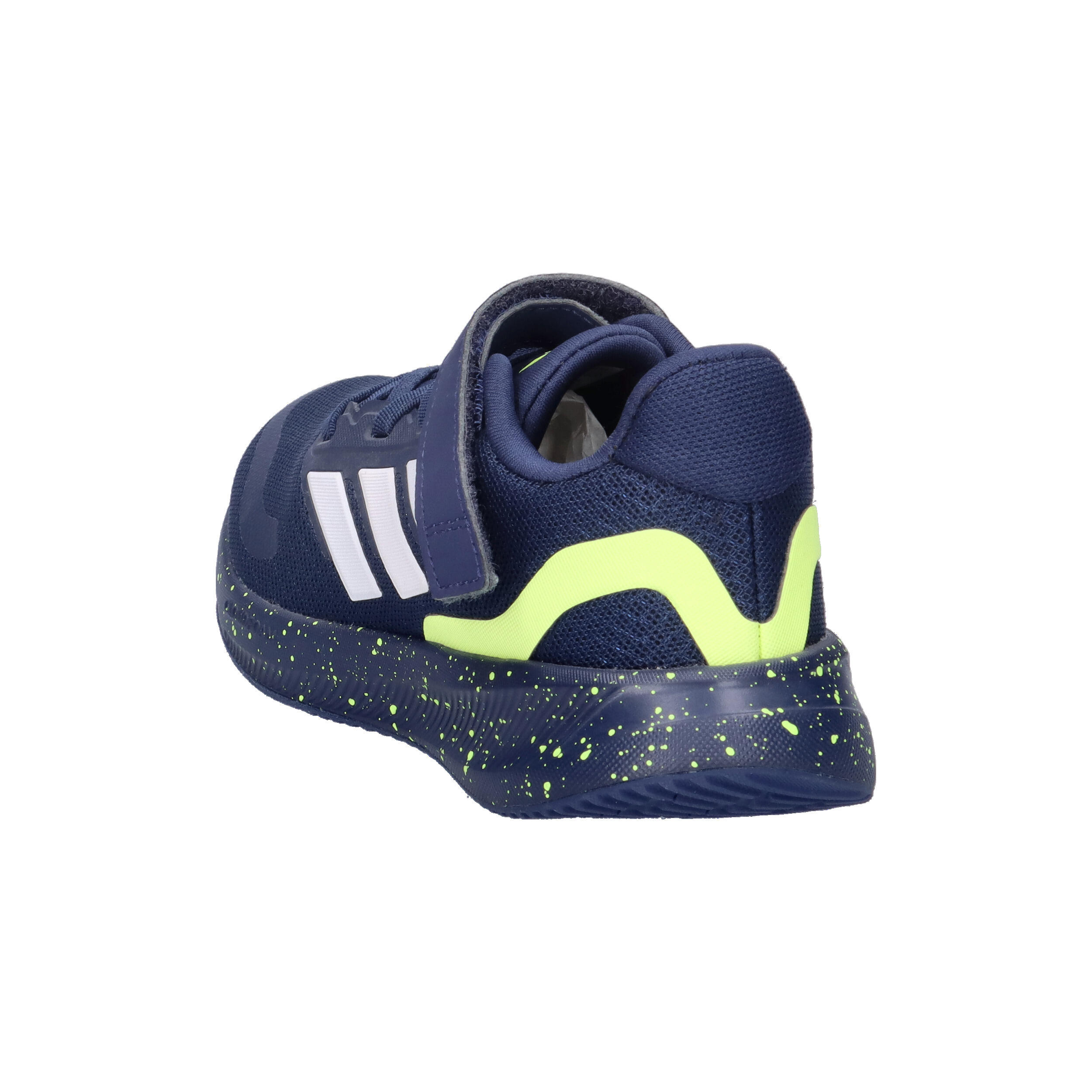 Baskets Adidas Sport Runfalcon 5 El C Enfant 12/15