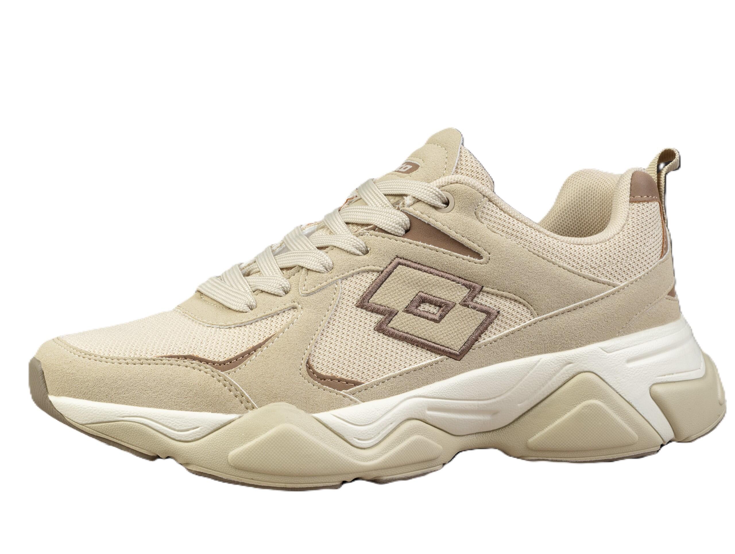 Buty męskie sneakersy sportowe Lotto WANY 3/5