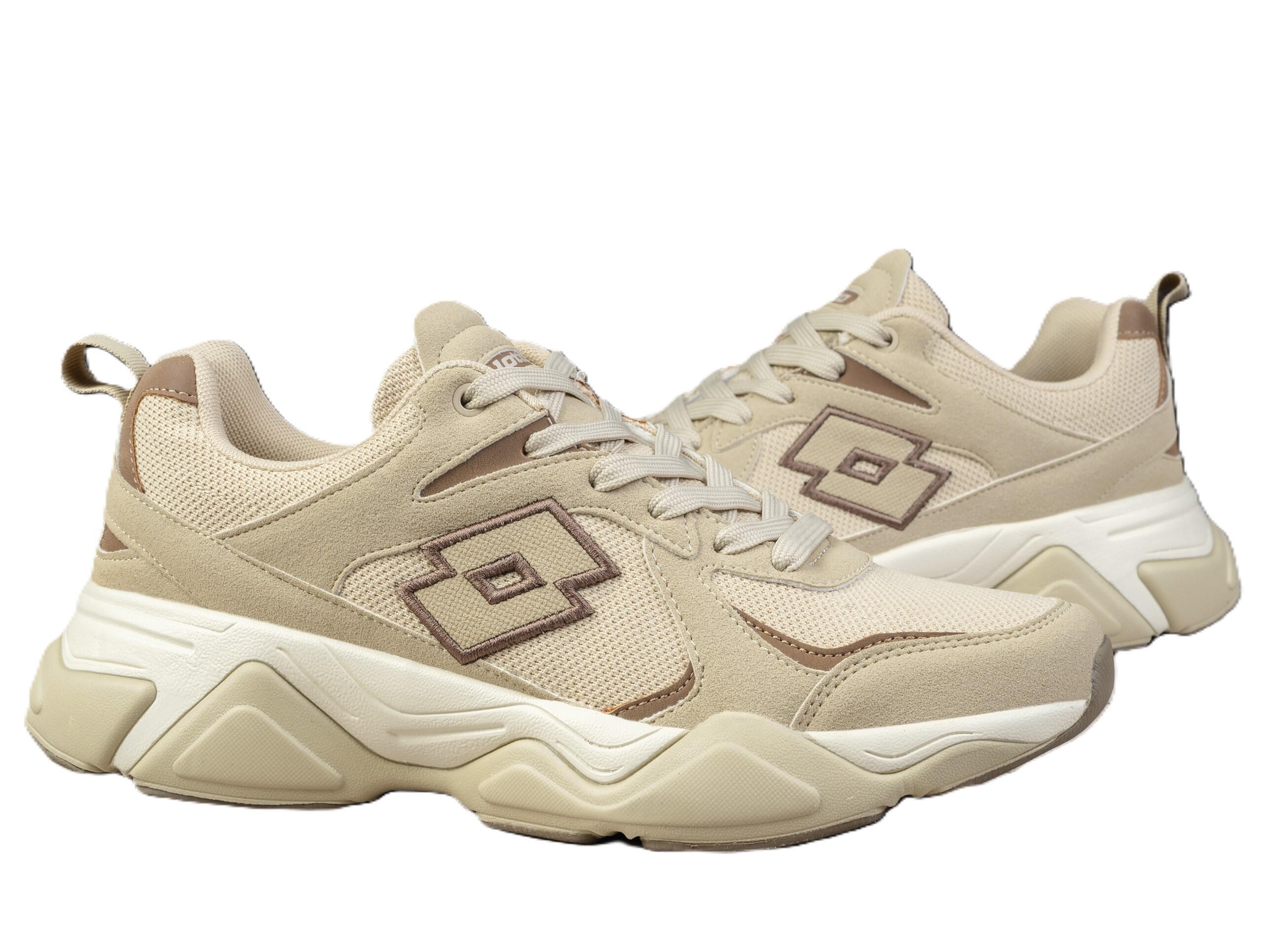 Buty męskie sneakersy sportowe Lotto WANY 2/5