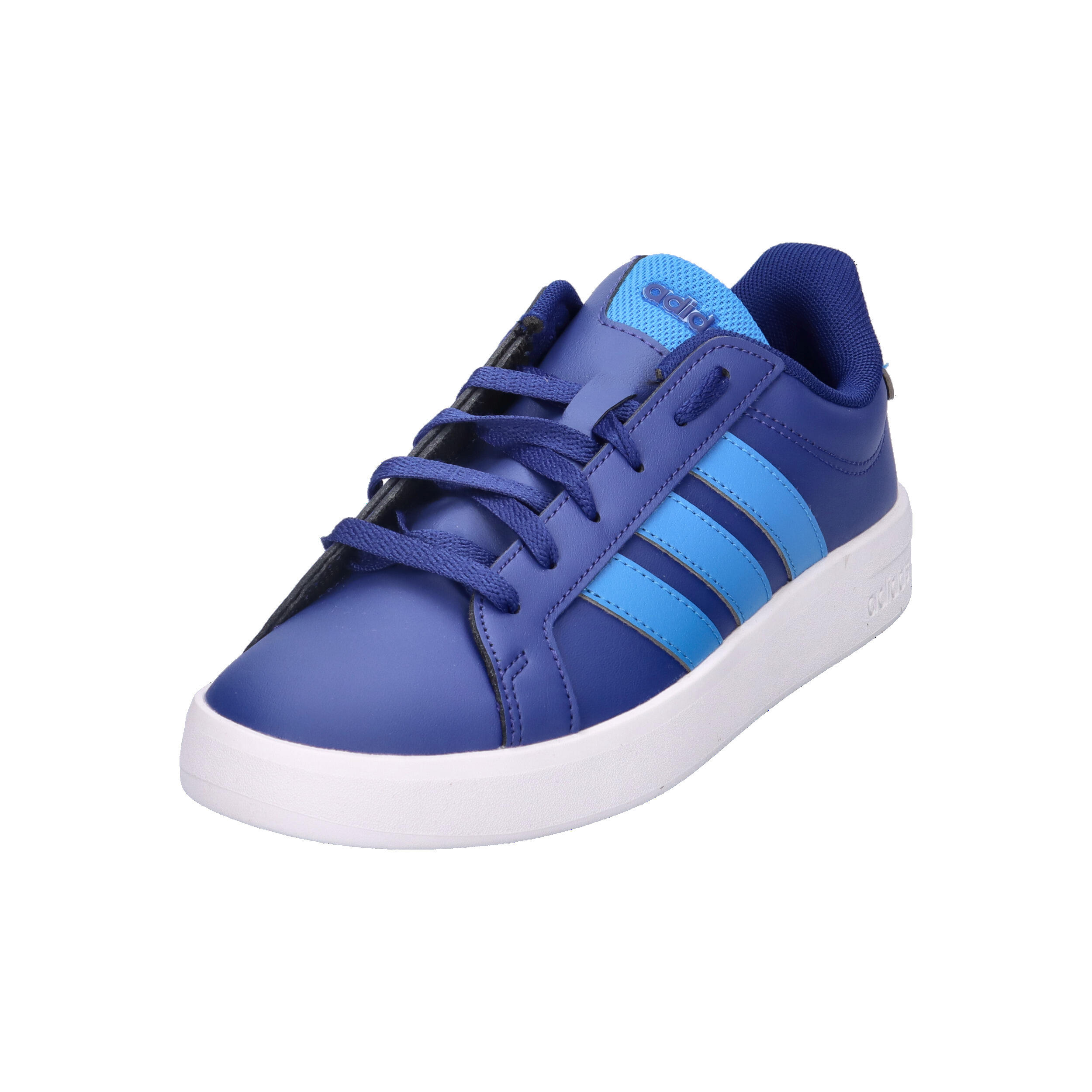 adidas Kinder Sneaker Grand Court 3.0 J 4/14