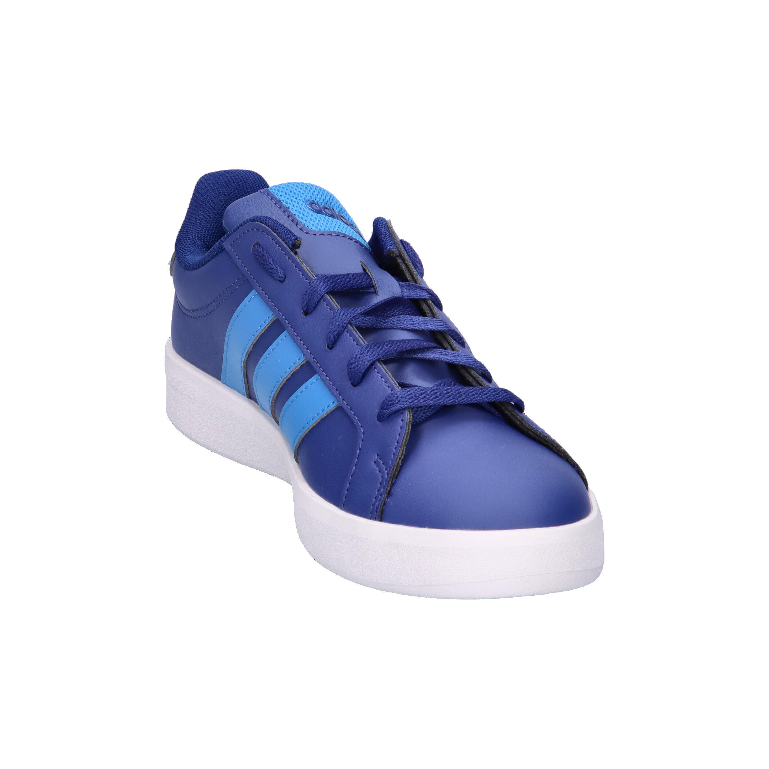 adidas Kinder Sneaker Grand Court 3.0 J 2/14