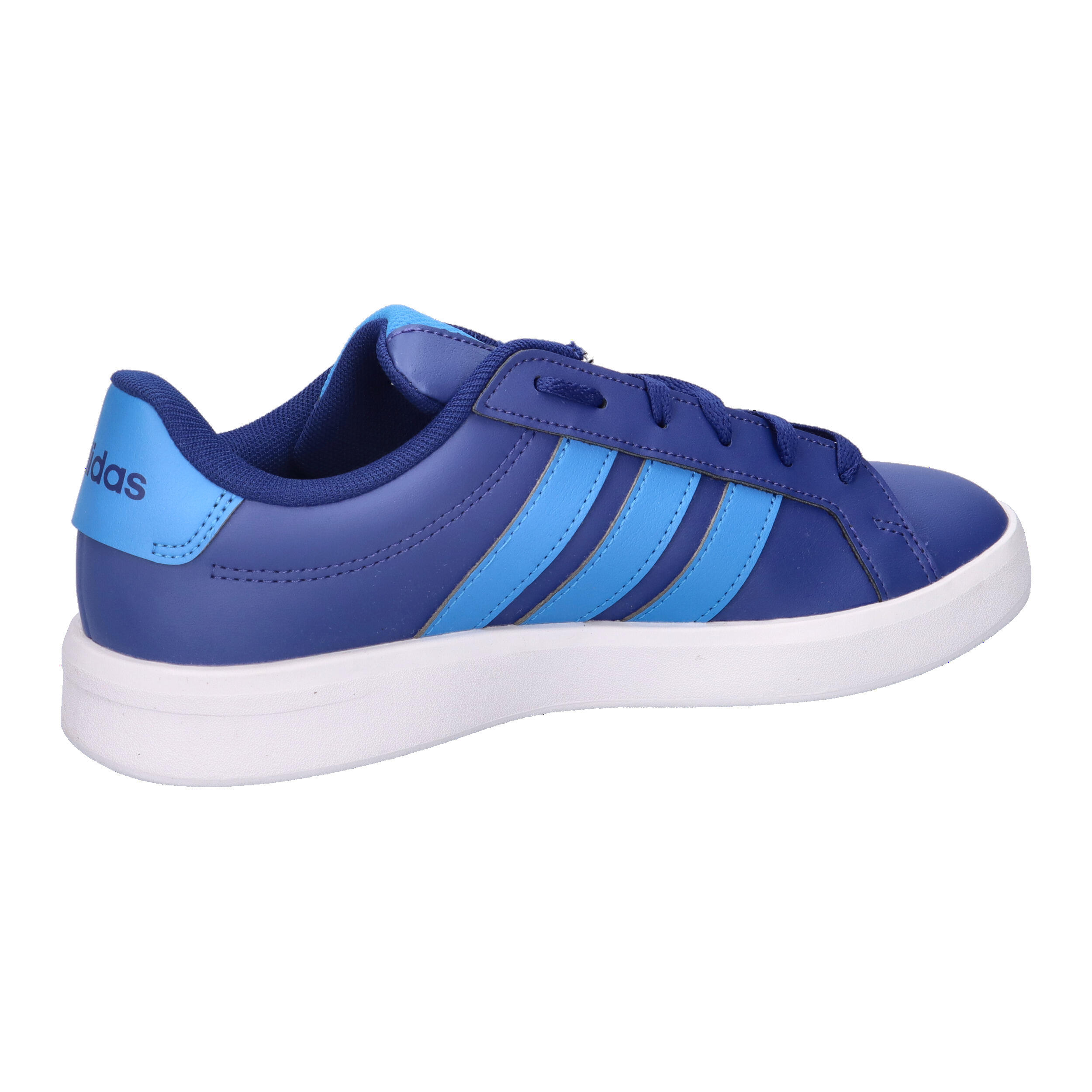 adidas Kinder Sneaker Grand Court 3.0 J 14/14