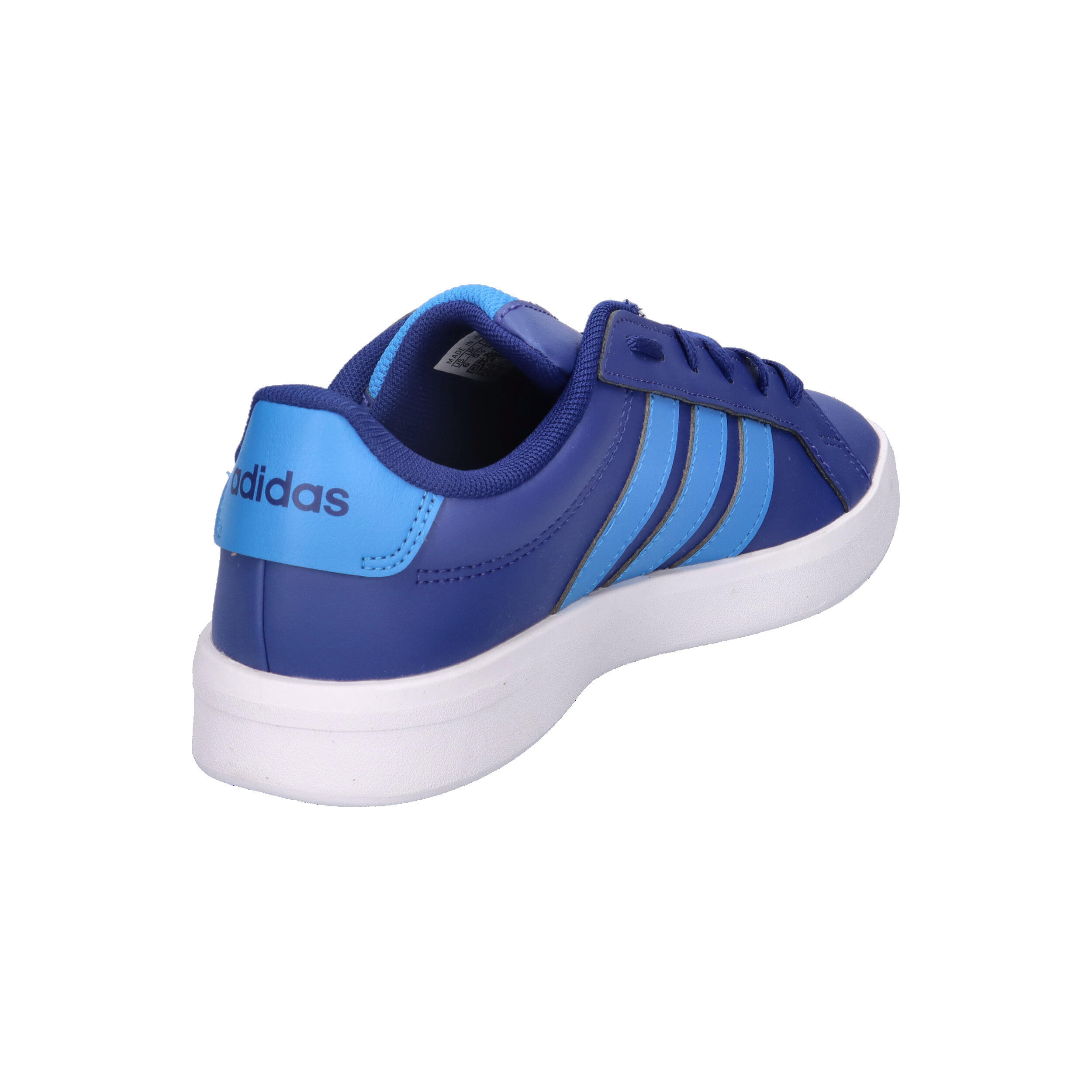 adidas Kinder Sneaker Grand Court 3.0 J 13/14