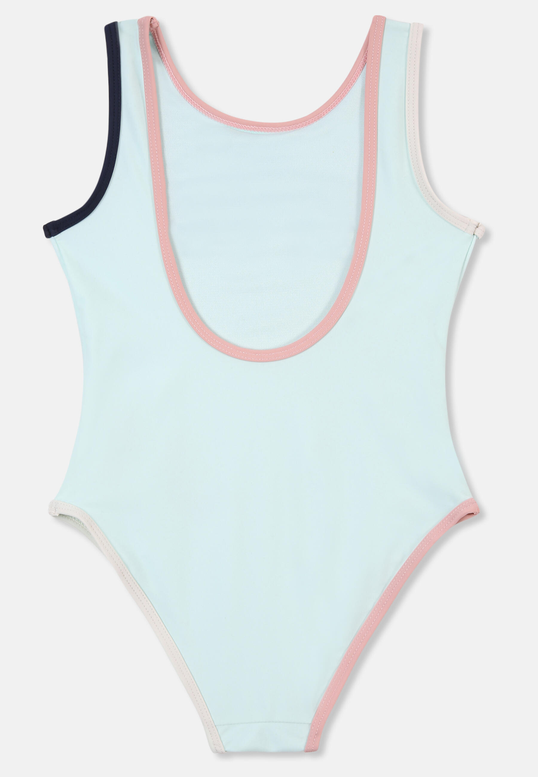 Maillot de bain dos échancré à logo FILA Apparel PRATOLINO 2/3