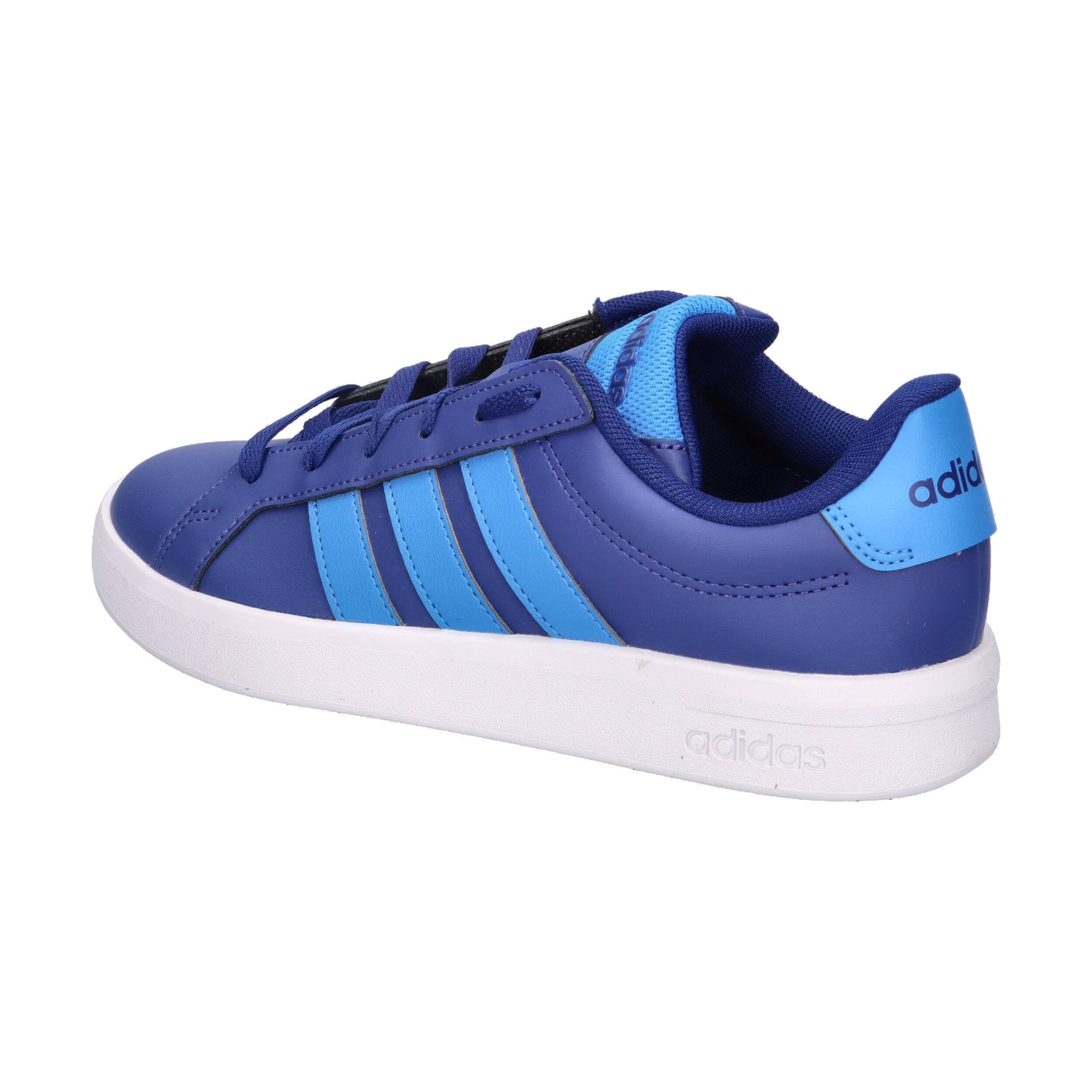adidas Kinder Sneaker Grand Court 3.0 J 10/14