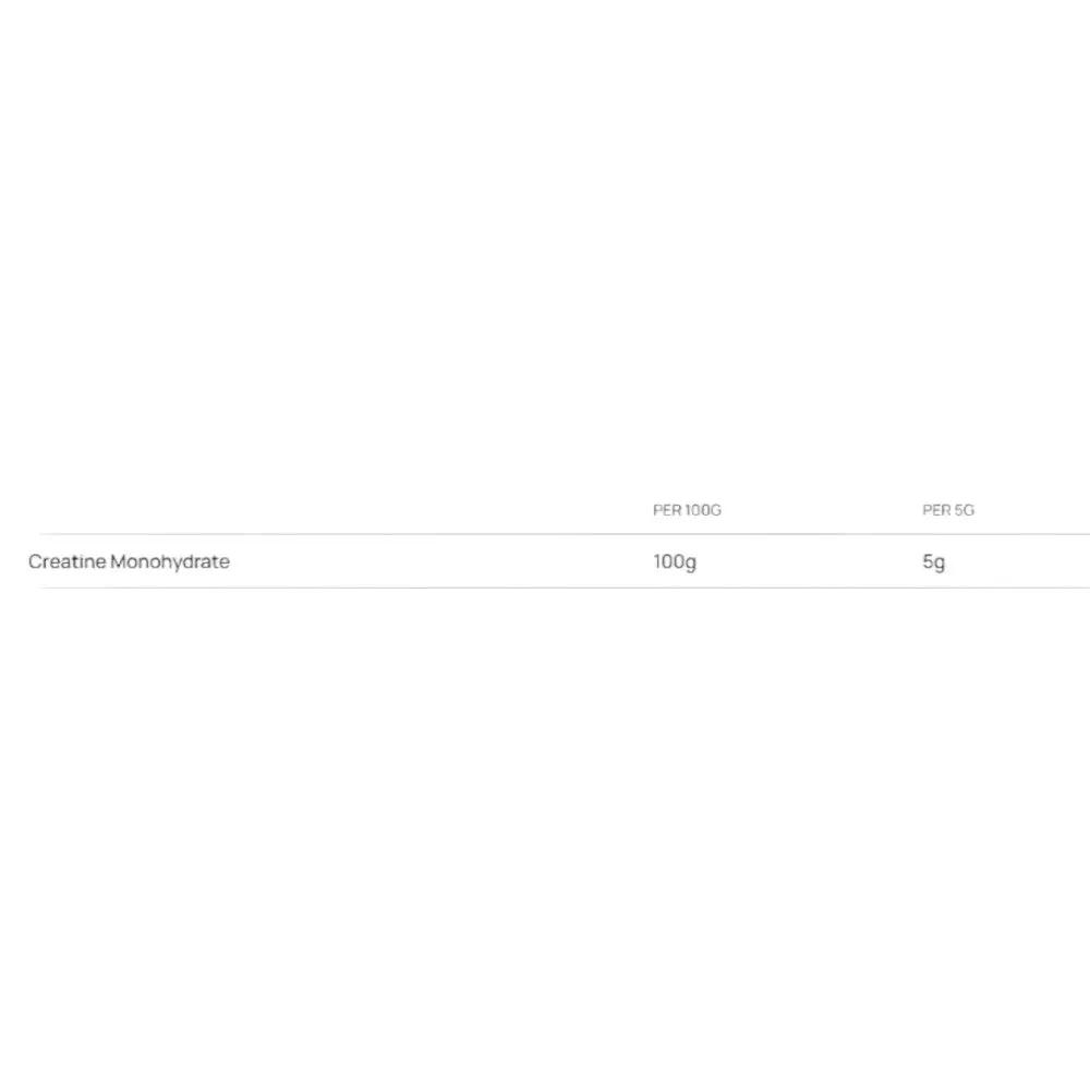 CR3 PRO Creatine Creapure 500 Gr 2/2